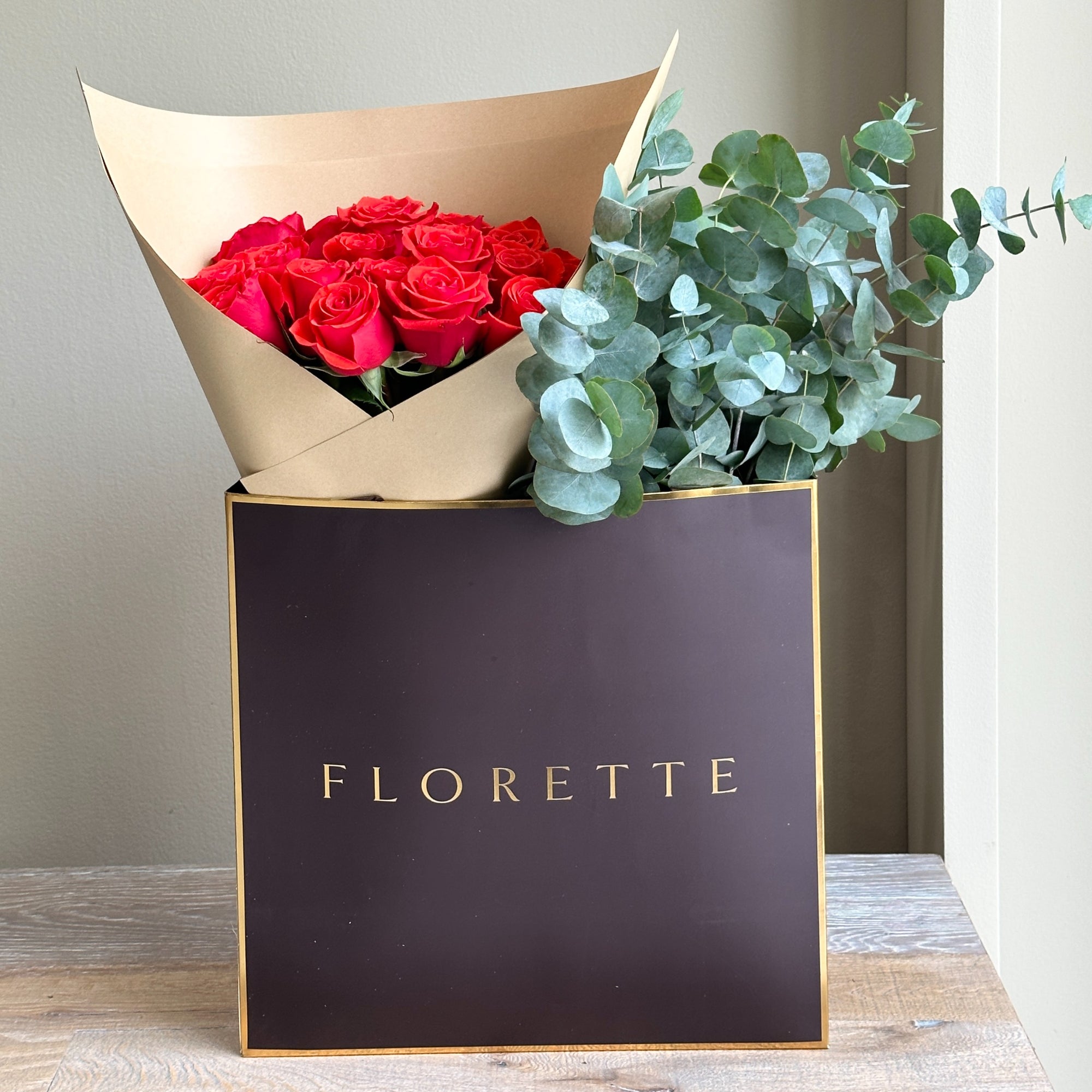 Florette Gift Bag - Paris