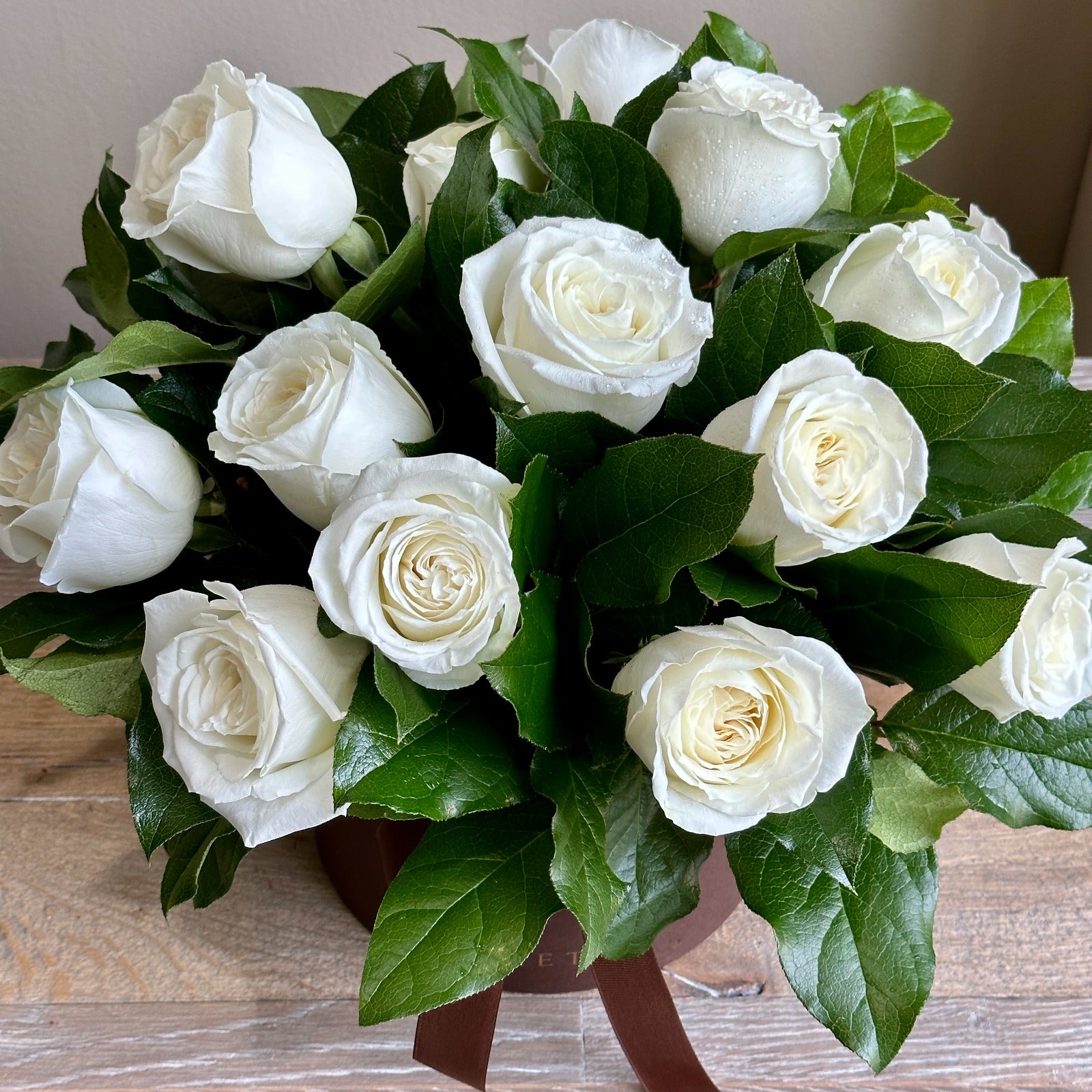 Seoul - Small Box Arrangement