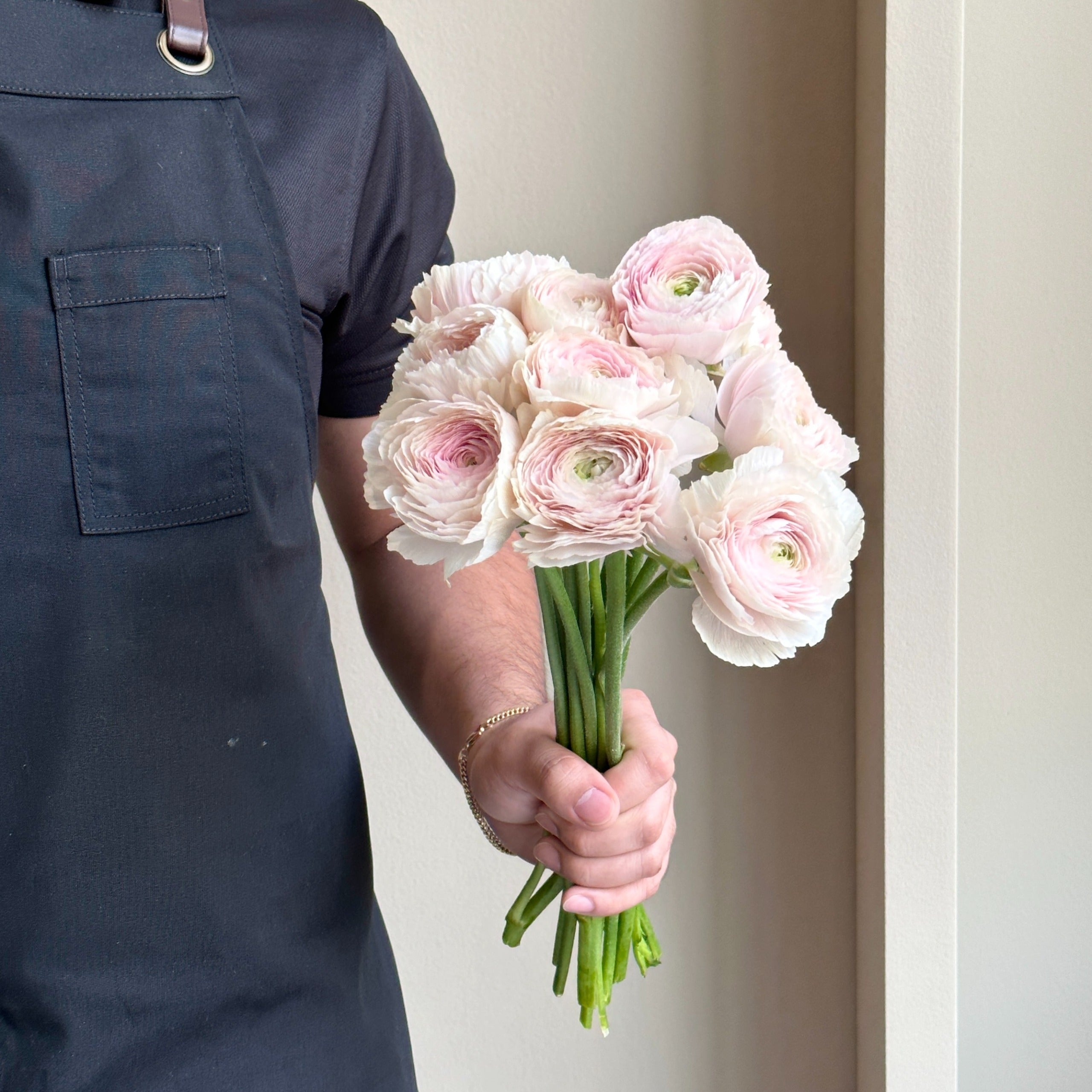 Ranunculus - Hanoi Light Pink