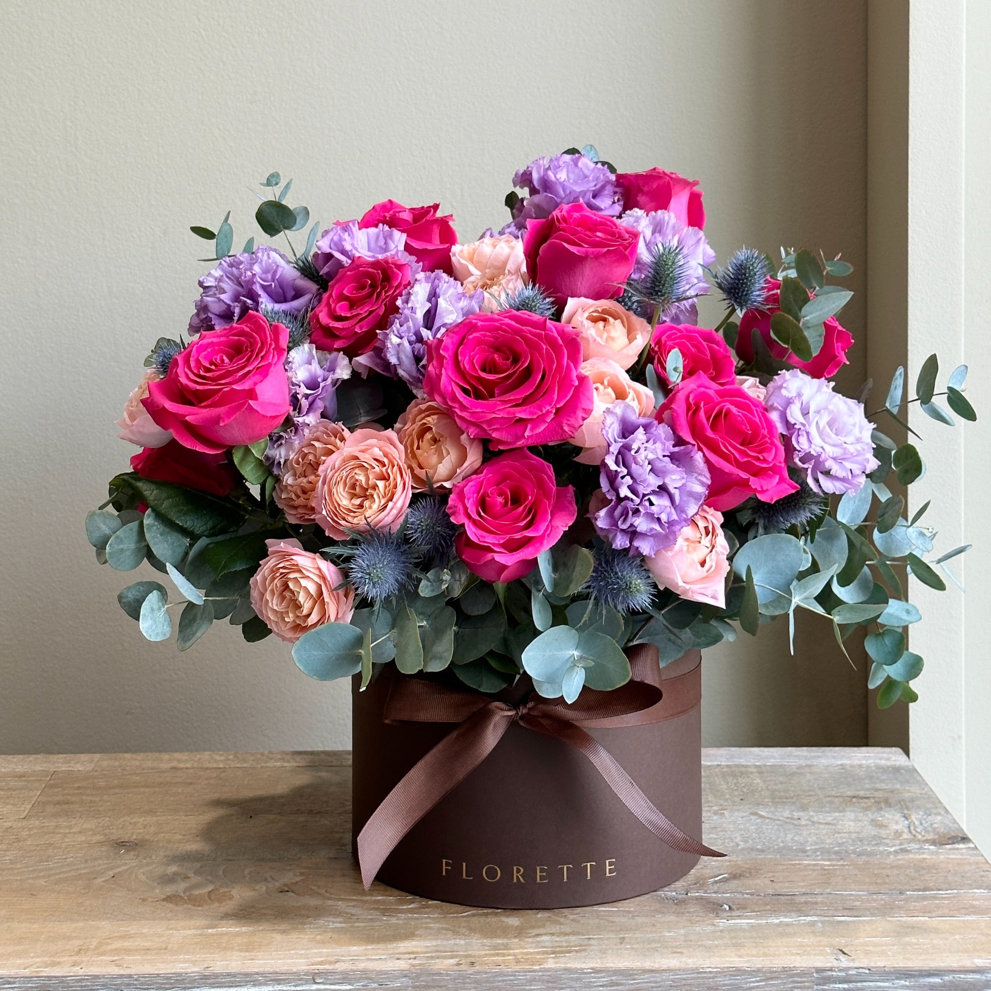 Fortaleza - Box Arrangement