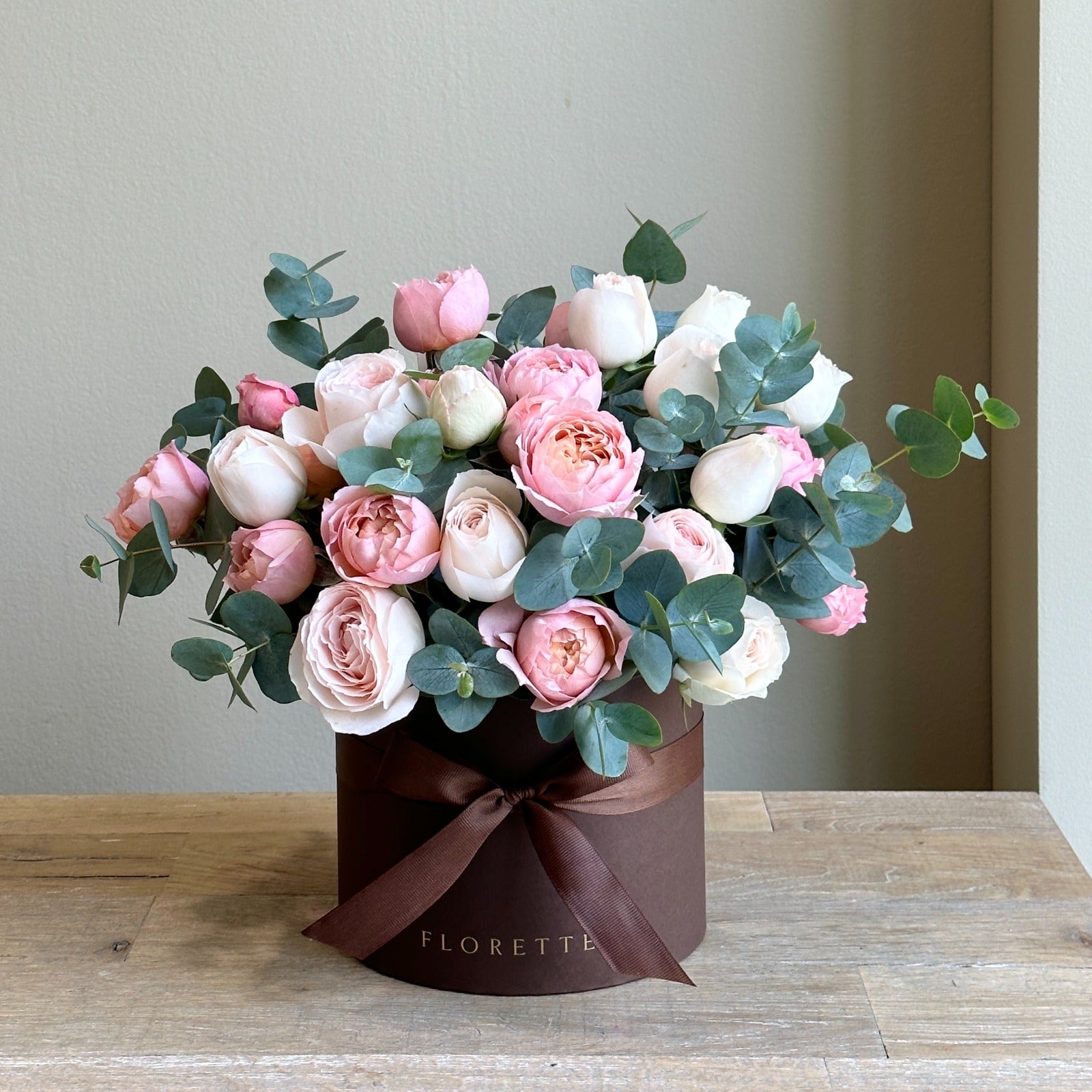 Fukushima - Small Box Arrangement