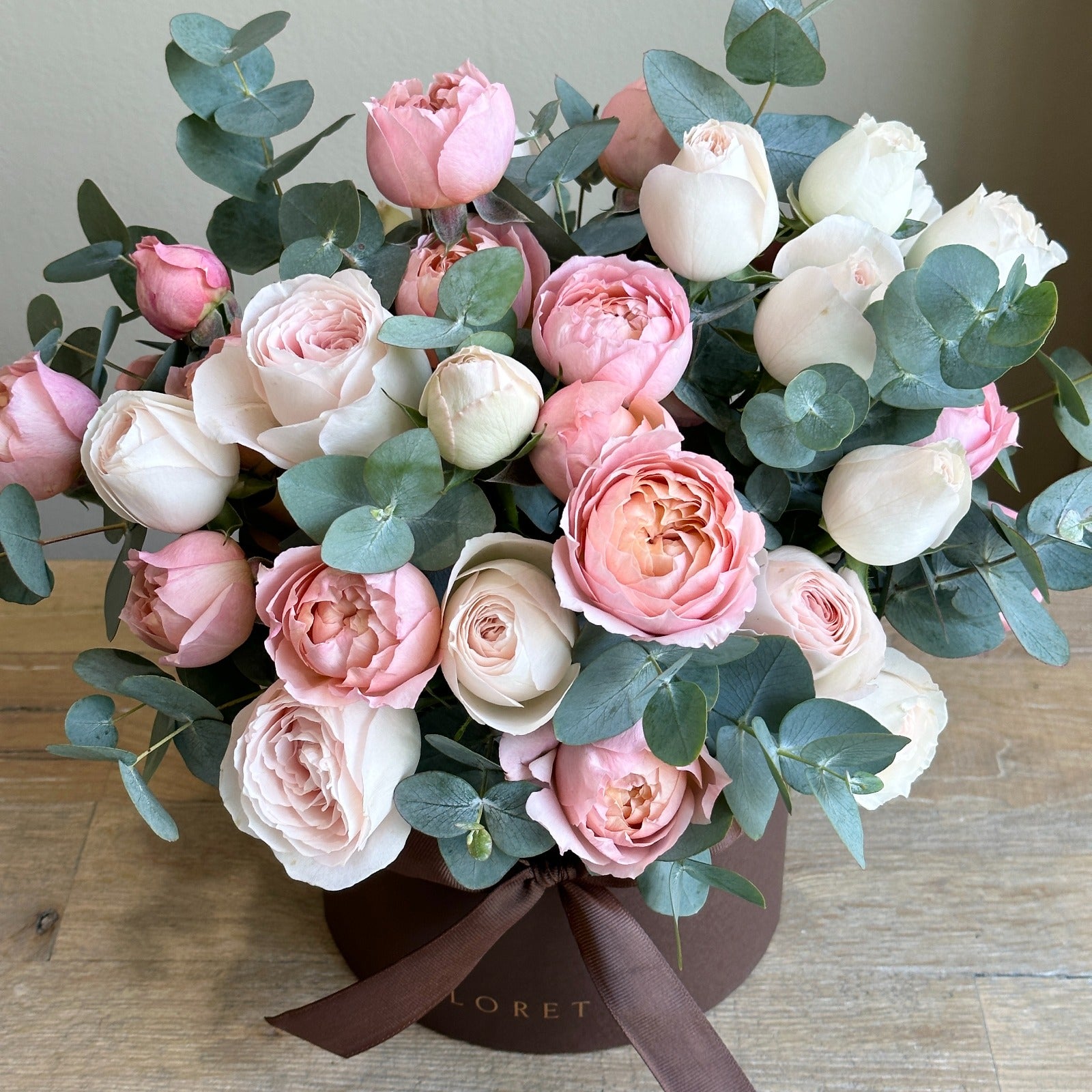 Fukushima - Small Box Arrangement