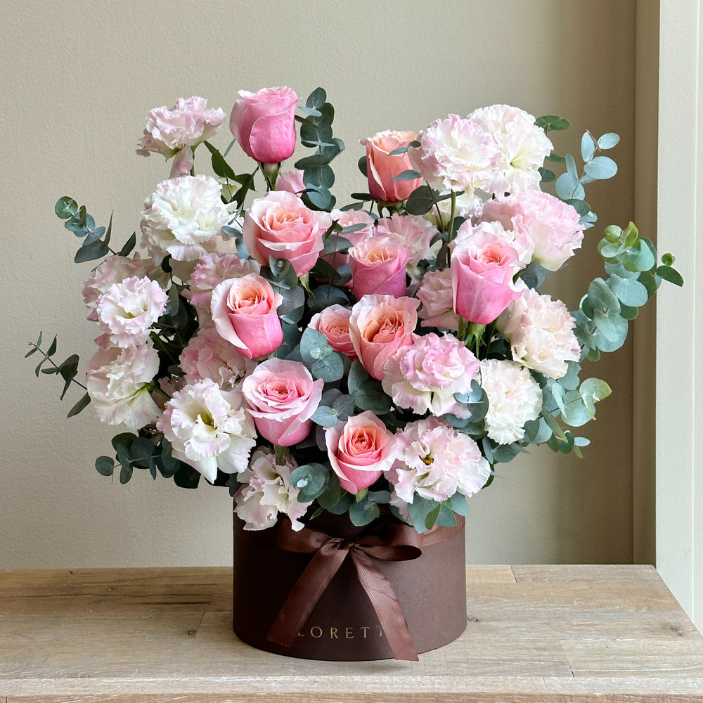 Puerto Varas - Box Arrangement