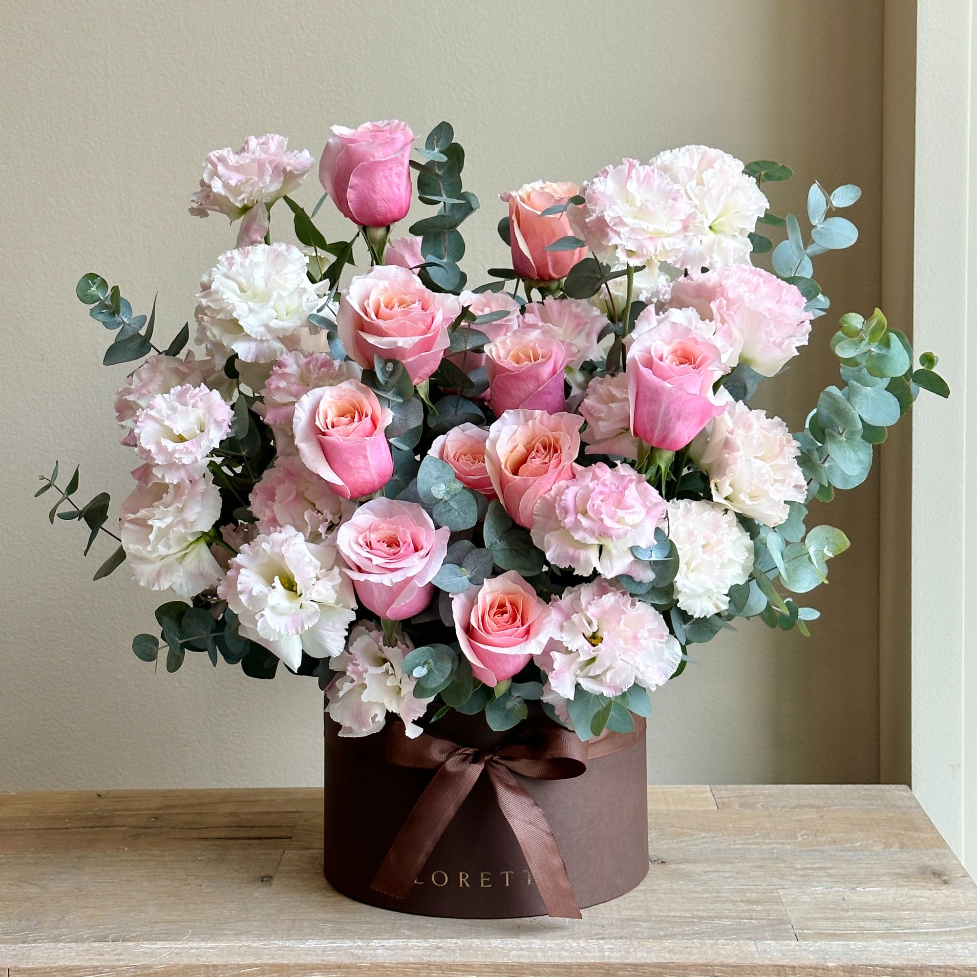 Puerto Varas - Box Arrangement