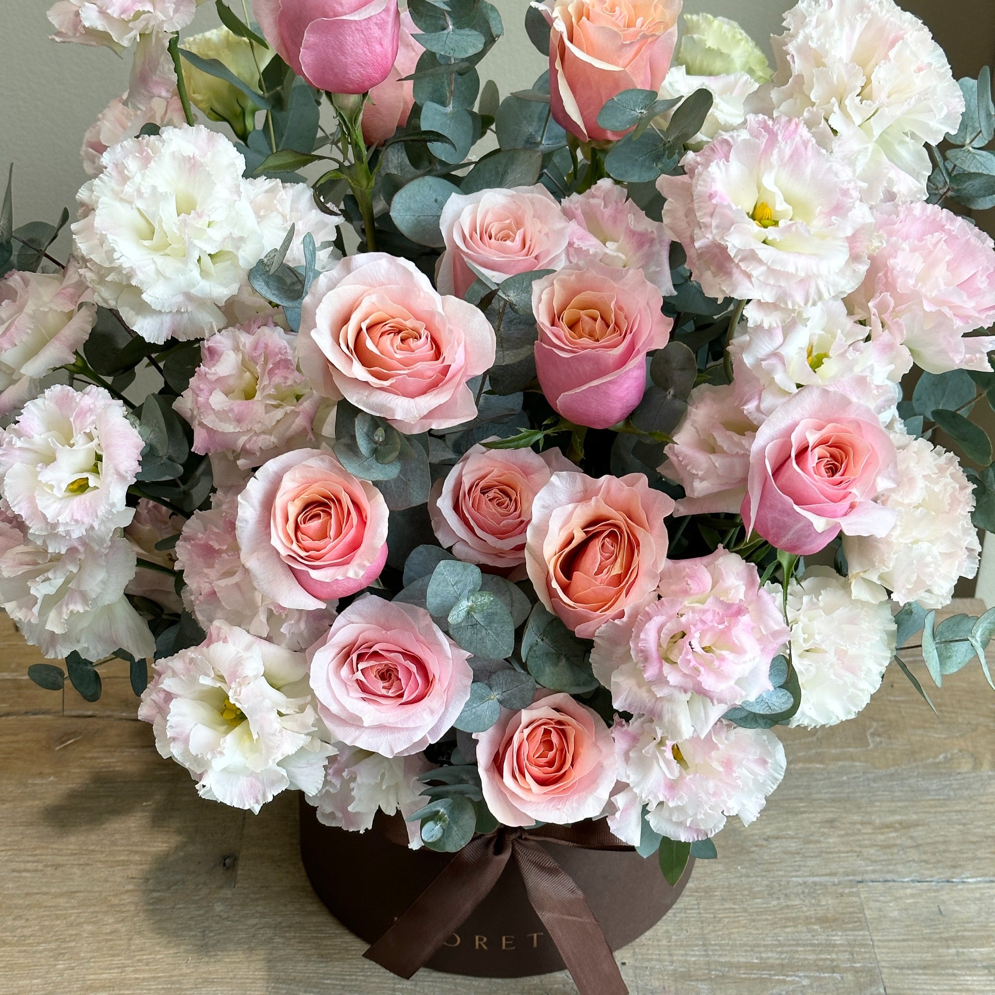 Puerto Varas - Box Arrangement