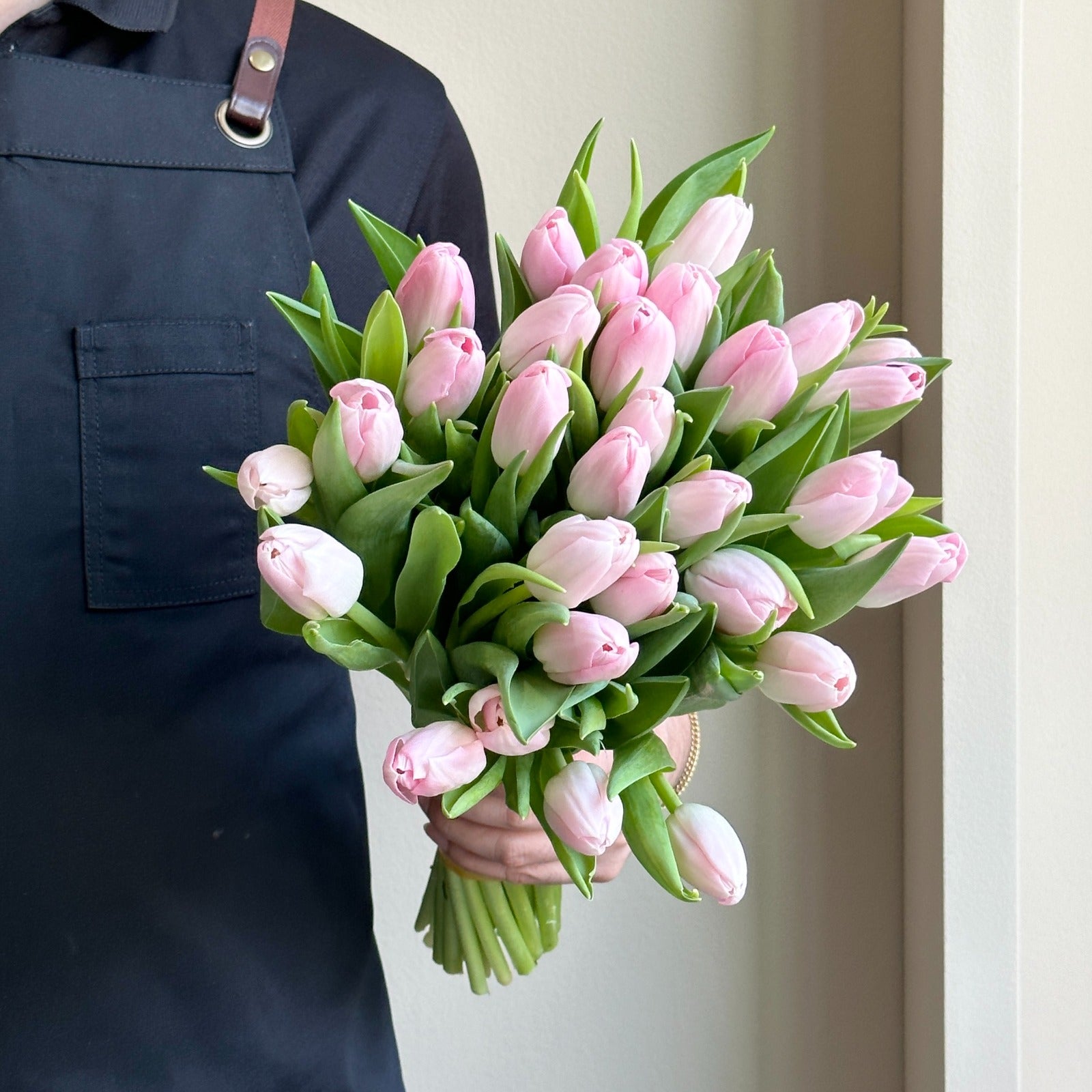 Tulips - Dynasty Light Rose Pink