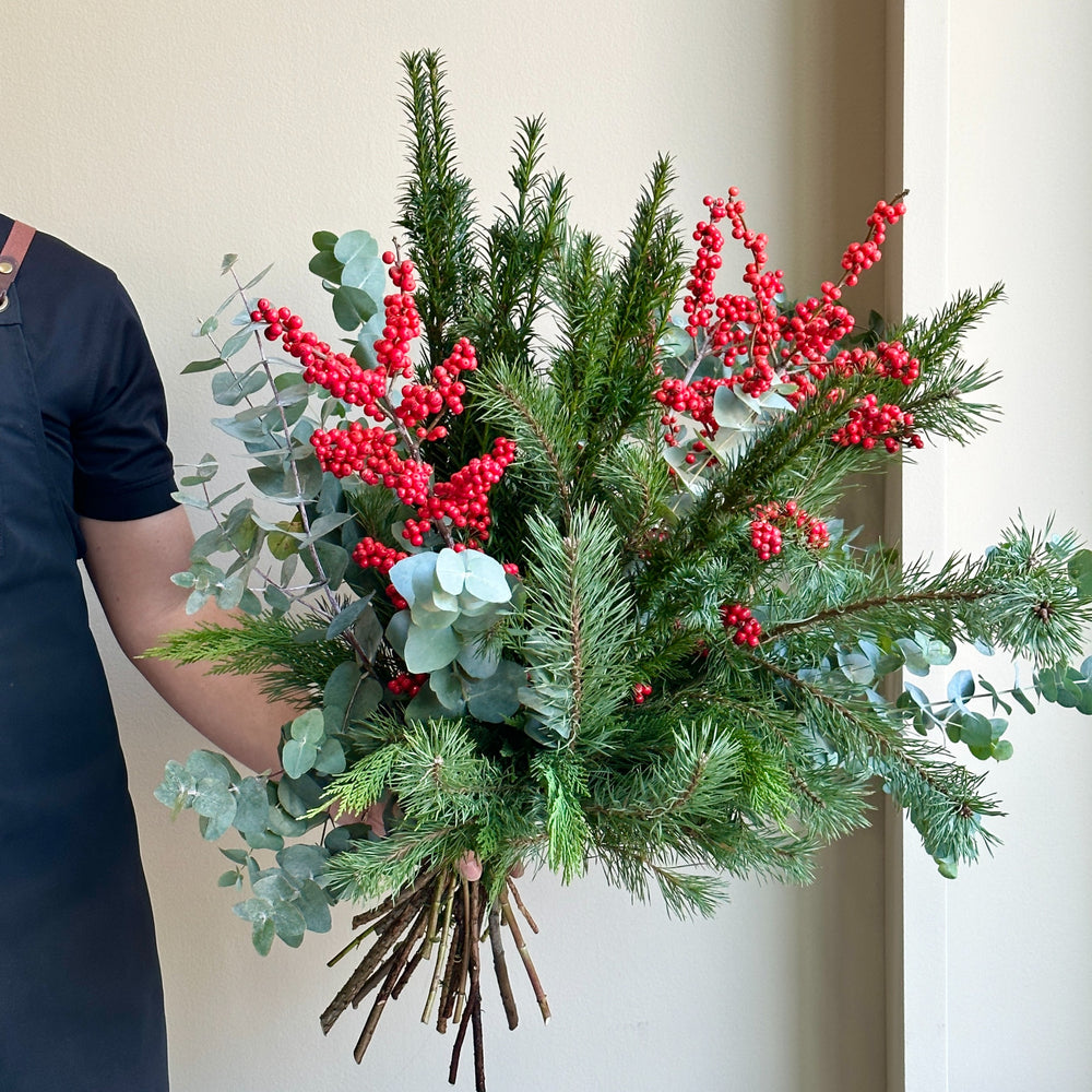 Christmas Foliage Mix - Holiday Expedition