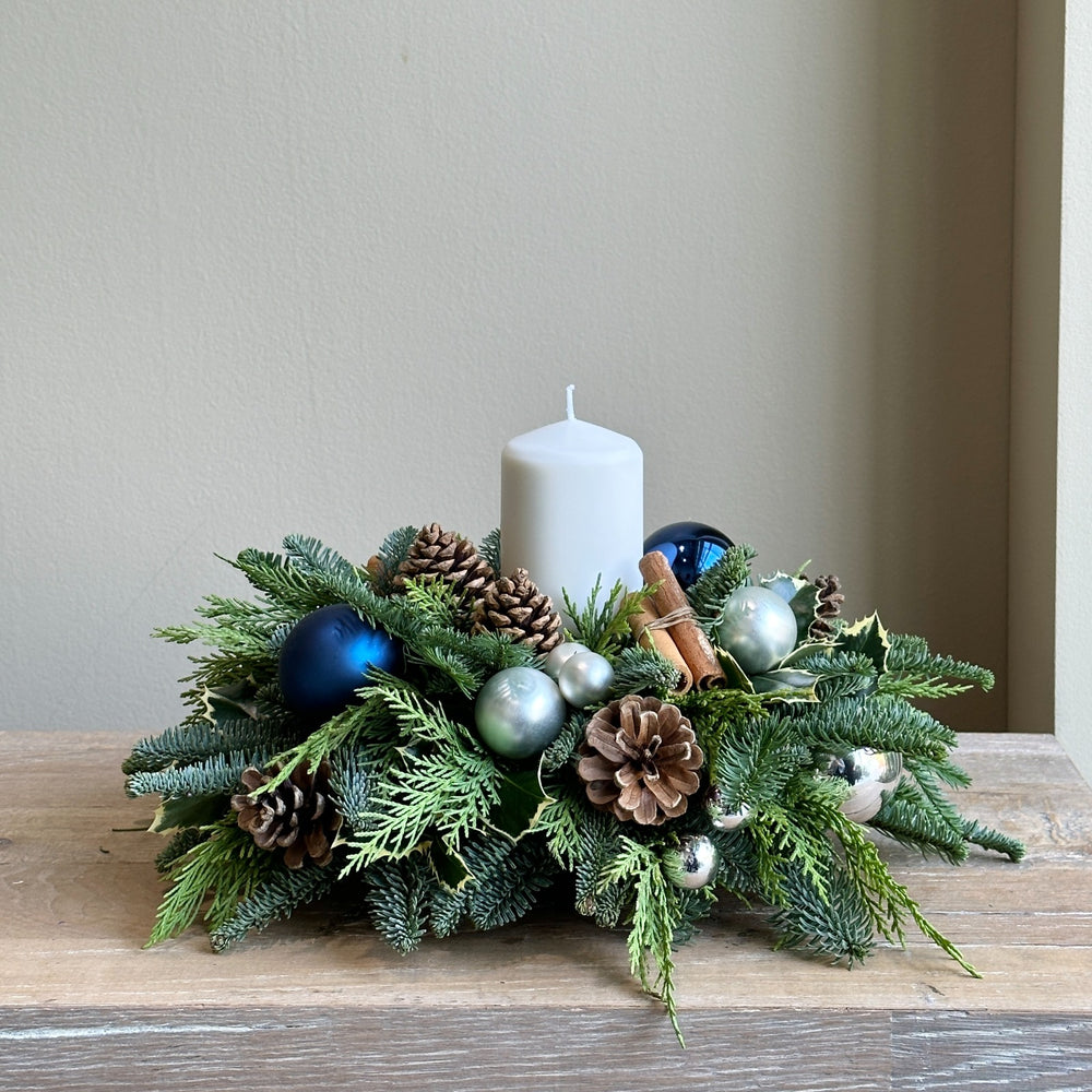 Beirut - Candle Festive Centerpiece