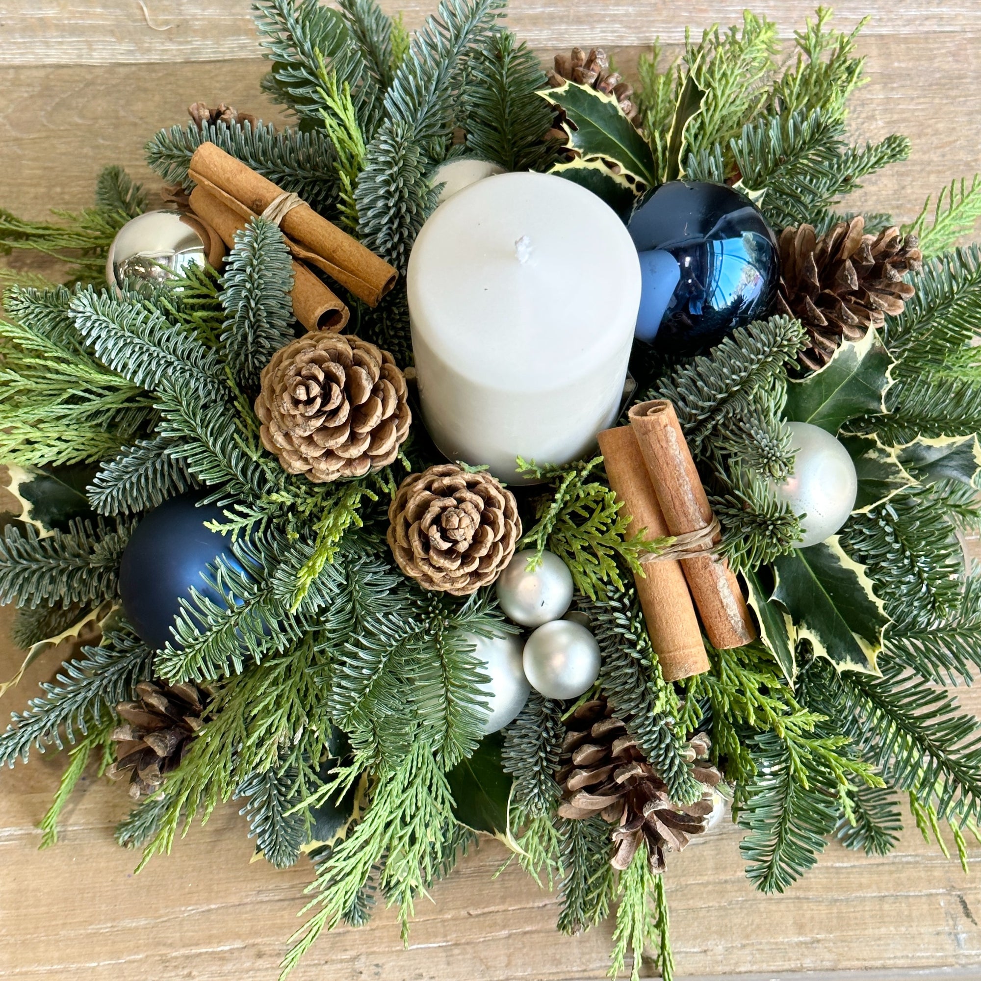 Beirut - Candle Festive Centerpiece