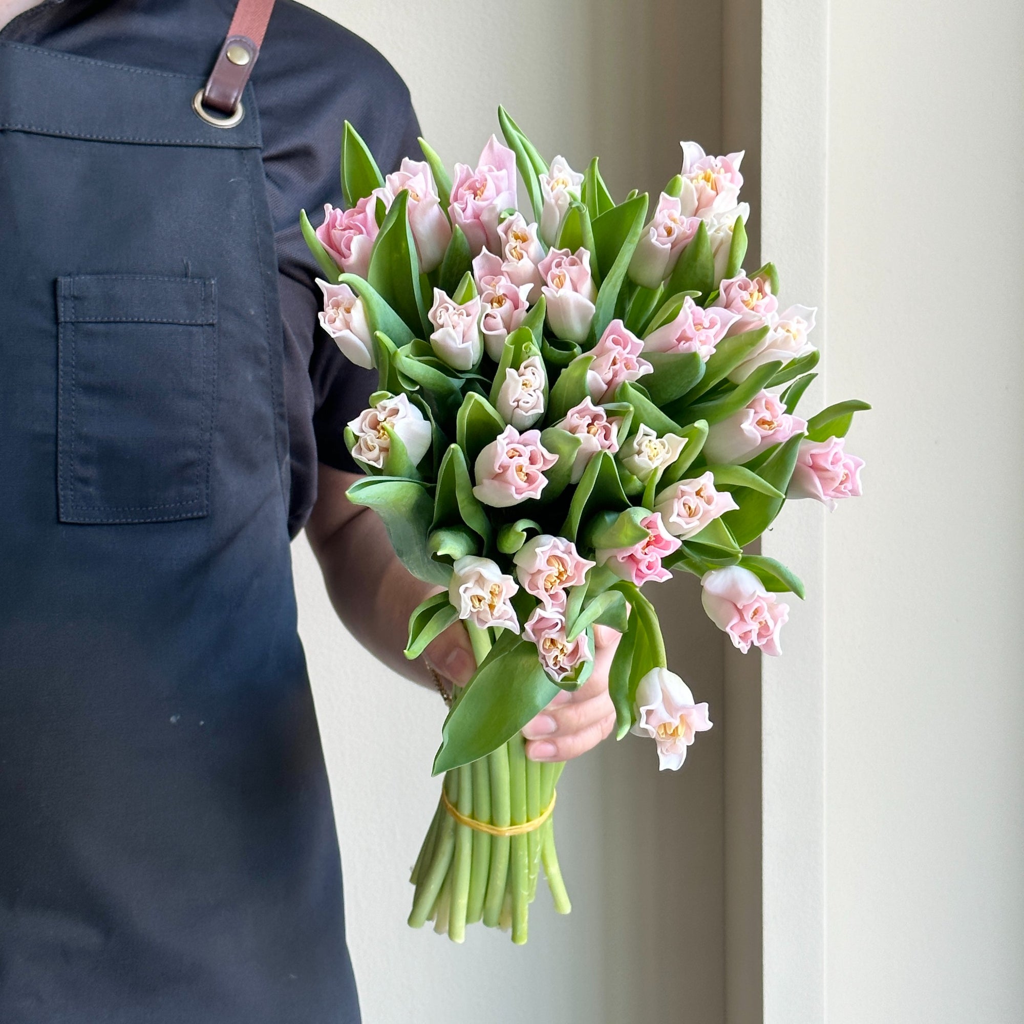 Tulips - Crown Dynasty Rose Pink