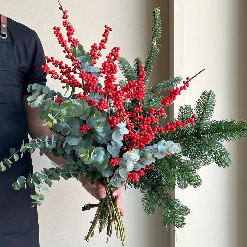 Festive Foliage Mix - Holiday Cheer