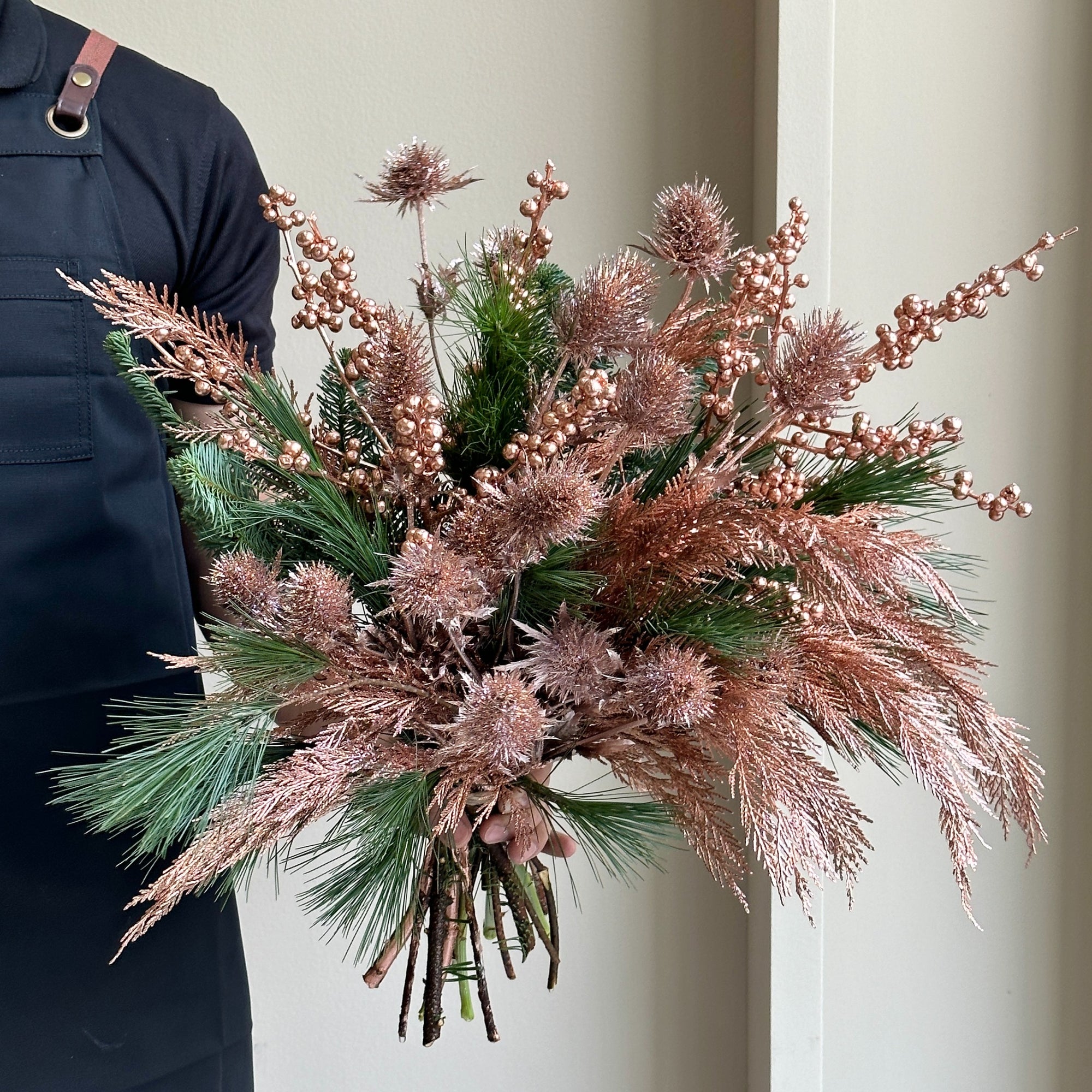 Festive Foliage Mix - Winter Delights