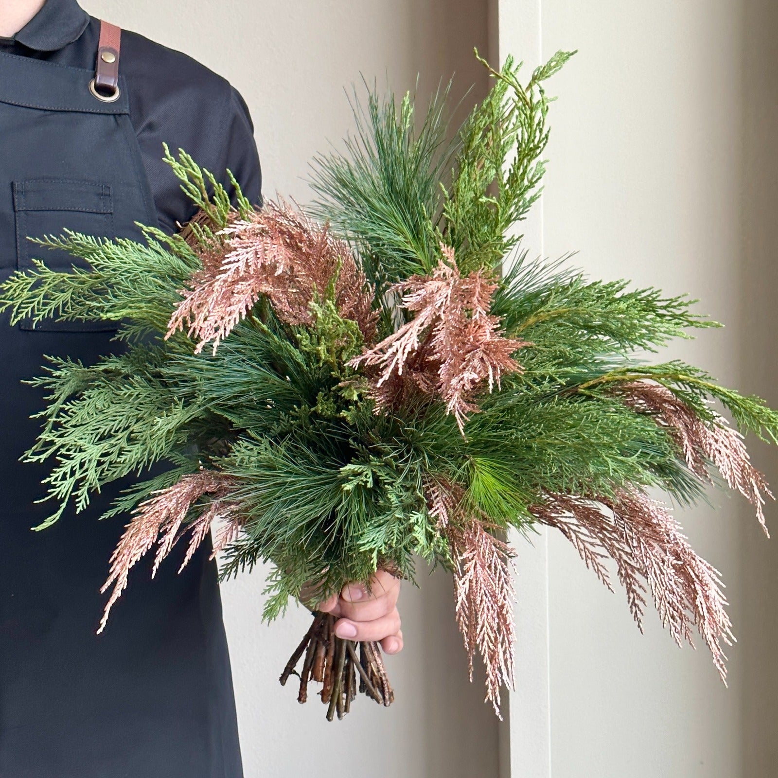 Festive Foliage Mix - Cozy Winter