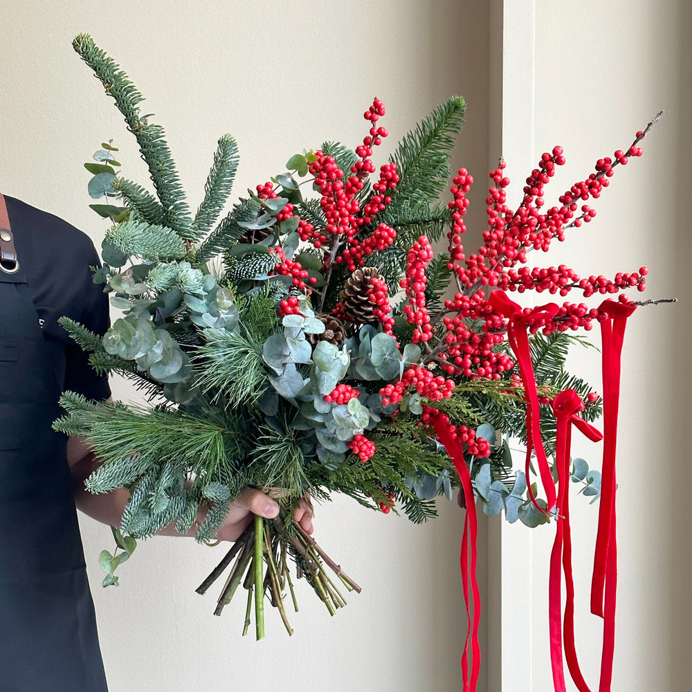 Festive Foliage Mix - Blessed Holiday