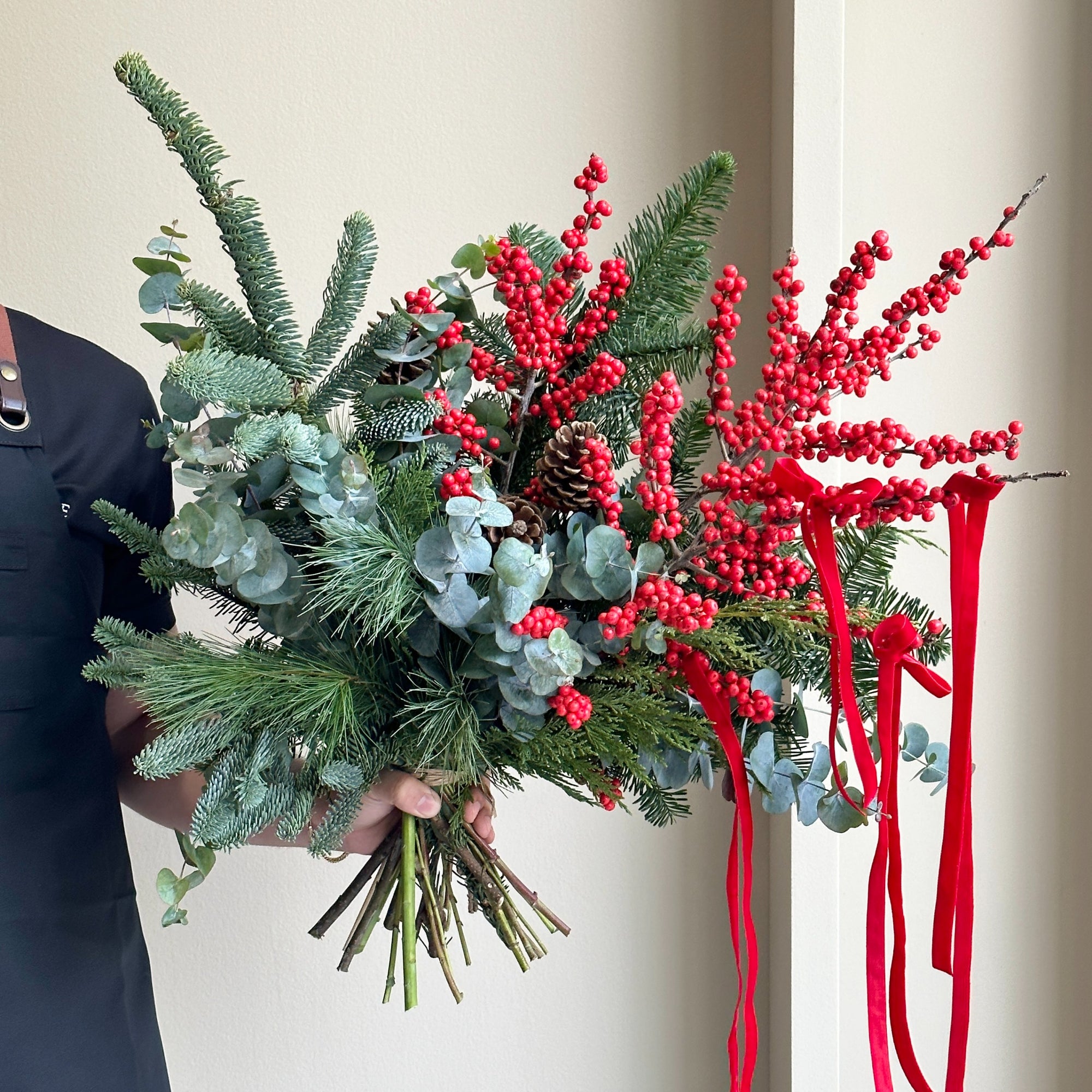 Festive Foliage Mix - Blessed Holiday