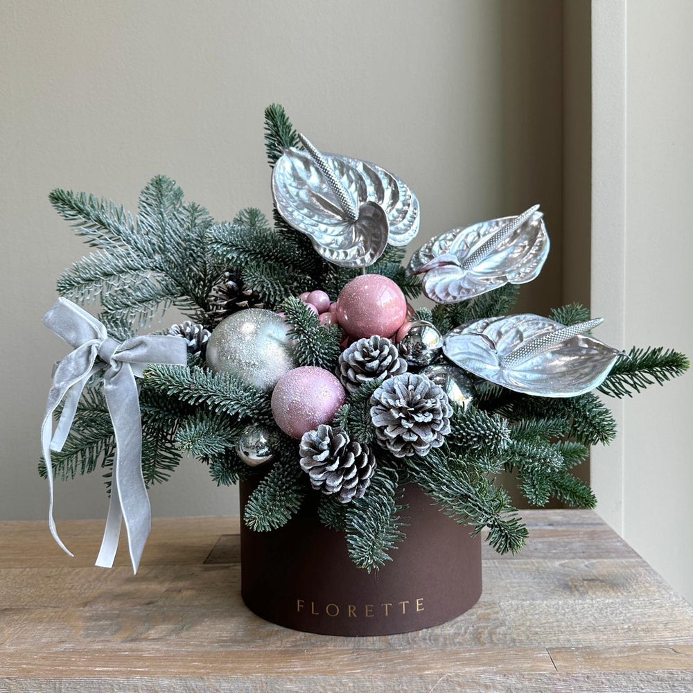 Ottawa - Festive Box Arrangement