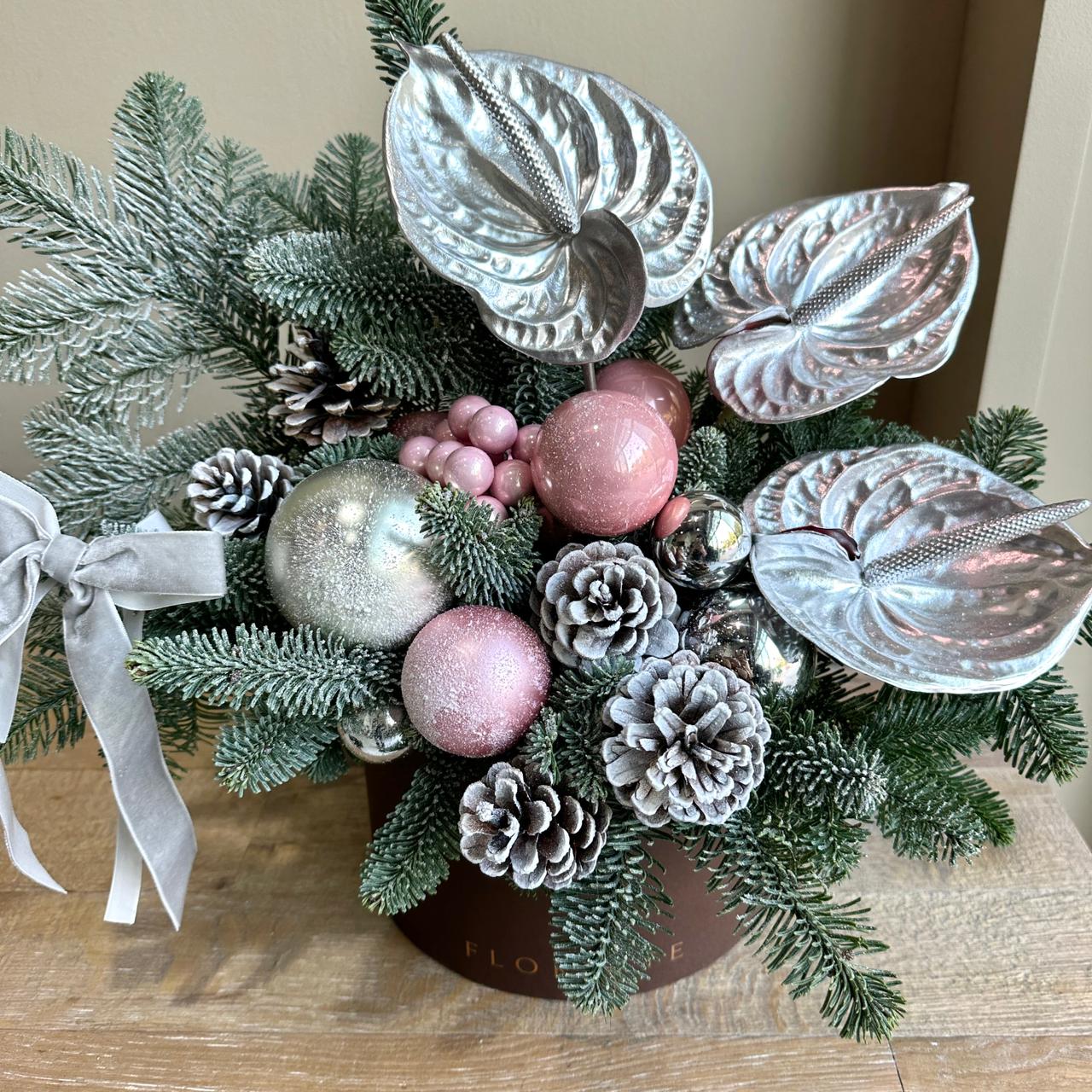 Ottawa - Festive Box Arrangement