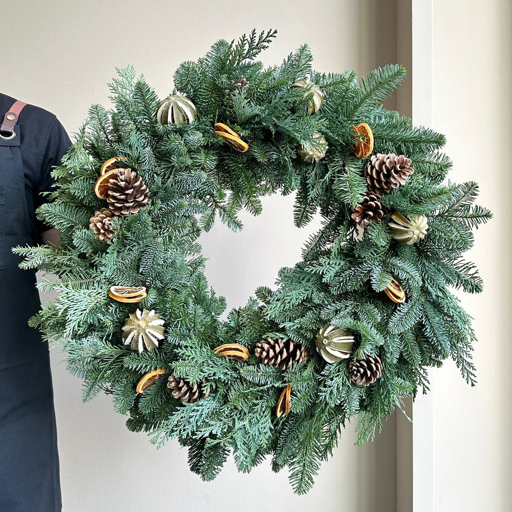 Durban Wreath (24 HOURS NOTICE REQUIRED)