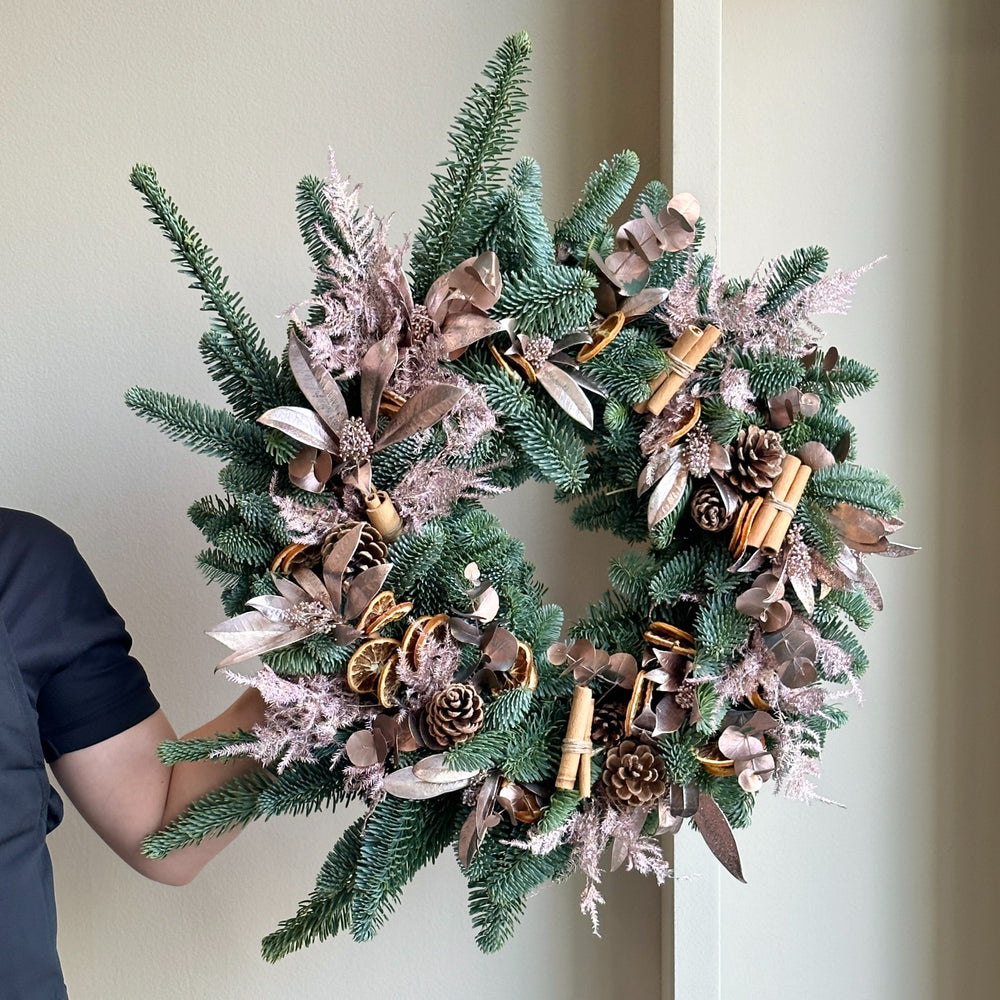 Brighton Wreath (24 HOURS NOTICE REQUIRED)