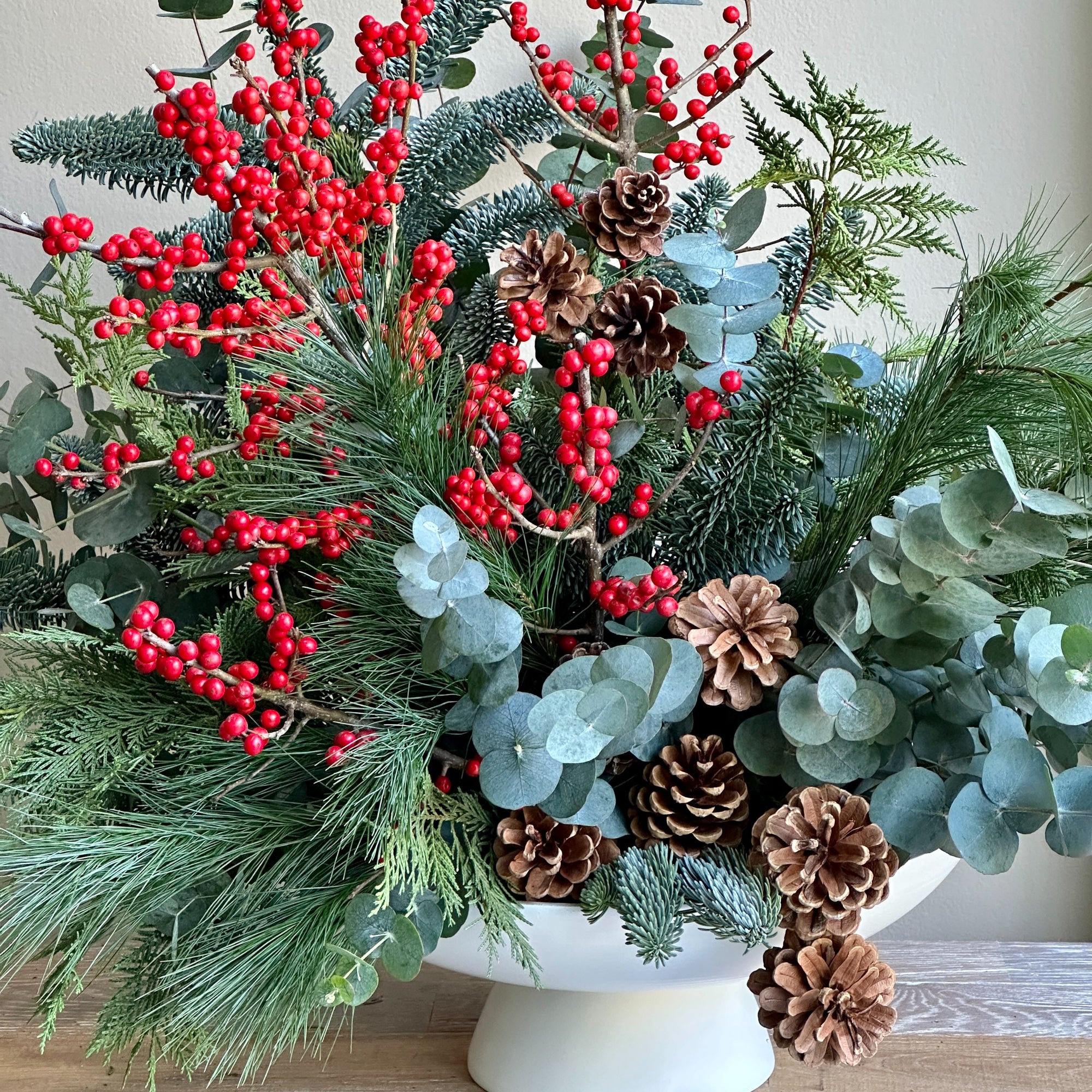 Kyoto - Festive Centerpiece
