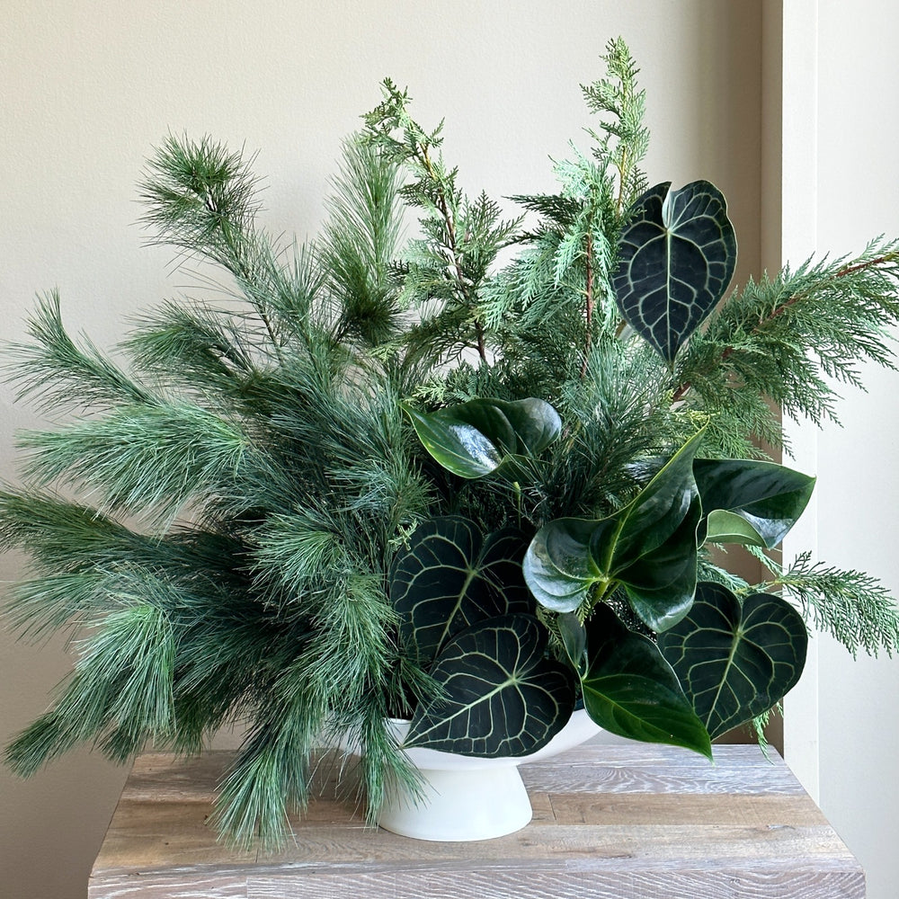 Zurich - Festive Centerpiece