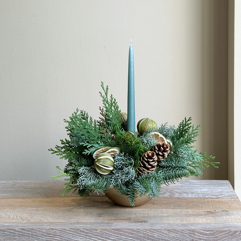 Nuremburgh - Festive Winter Pot