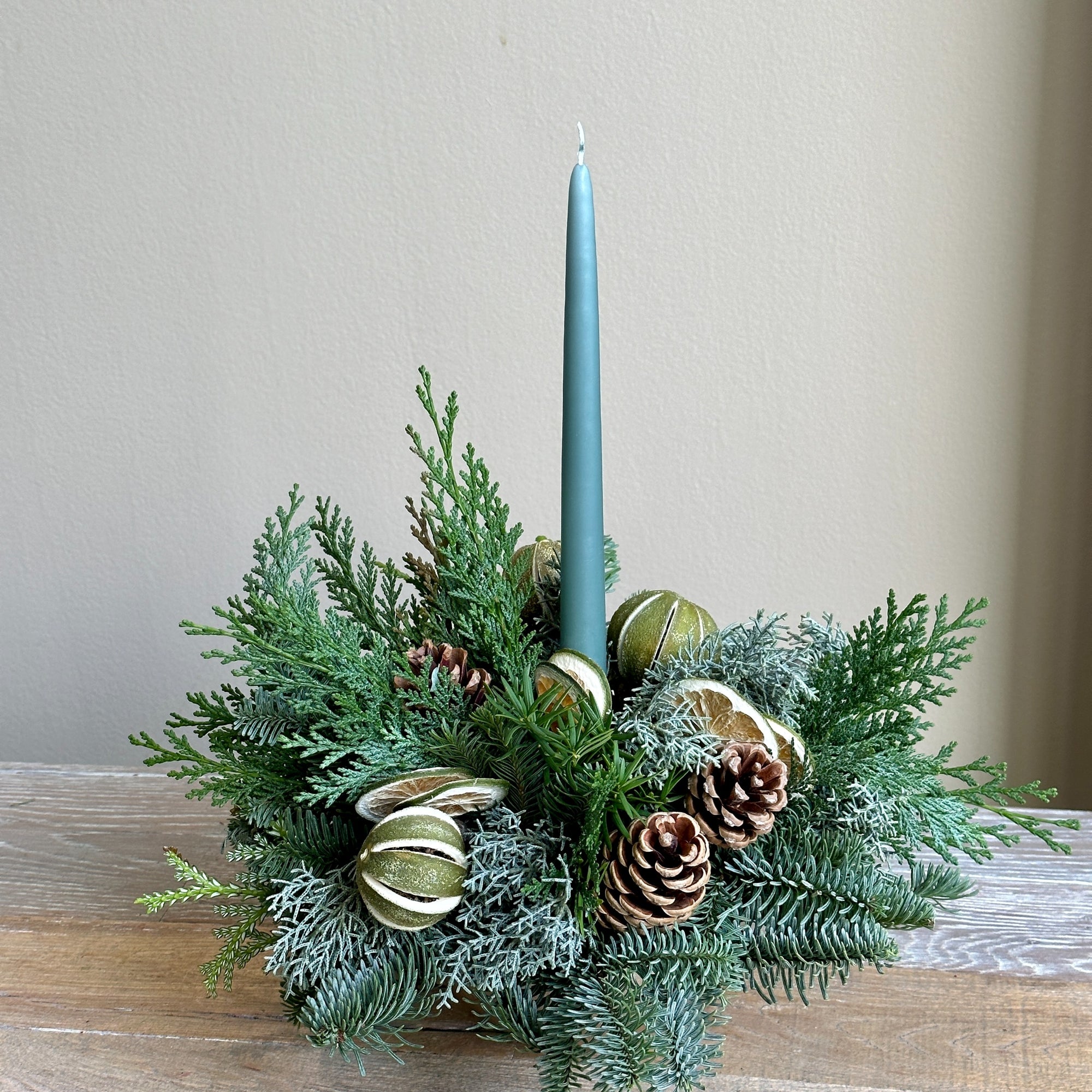 Nuremburgh - Festive Winter Pot