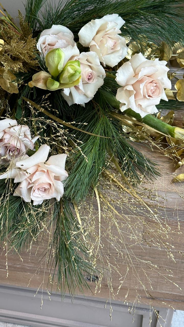 Kingston - Festive Bouquet