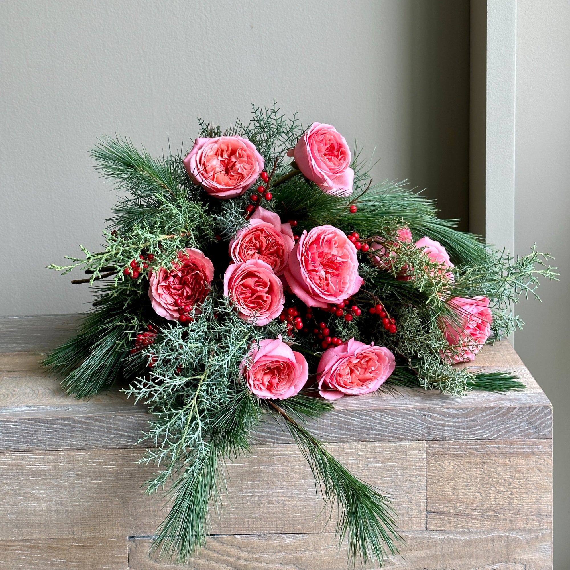 Kazan - Festive Bouquet