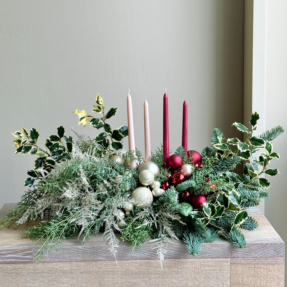 Hiroshima - Candle Festive Centerpiece