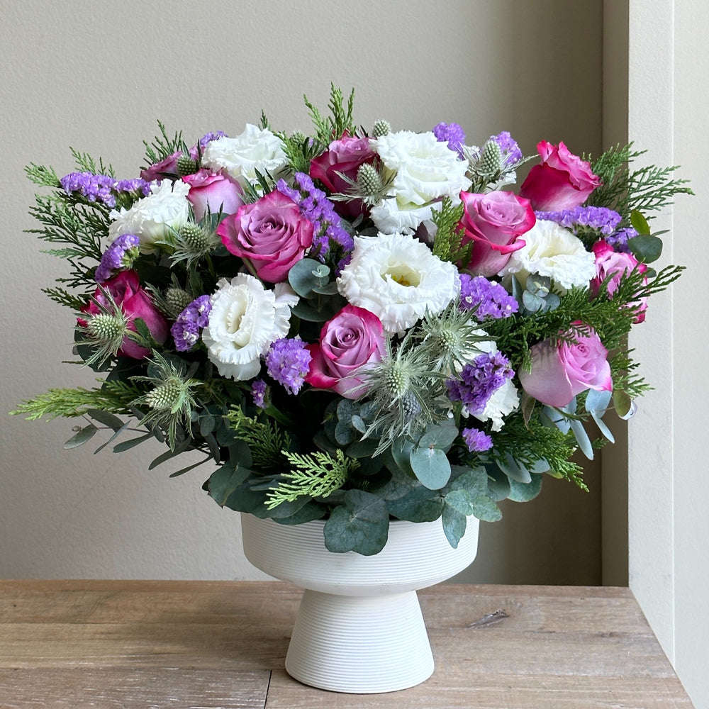 Miami - Winter Pot Arrangement