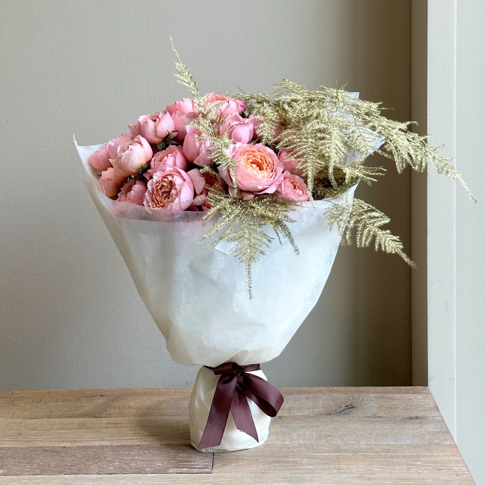 Spray Rose  - Golden Winter Rose