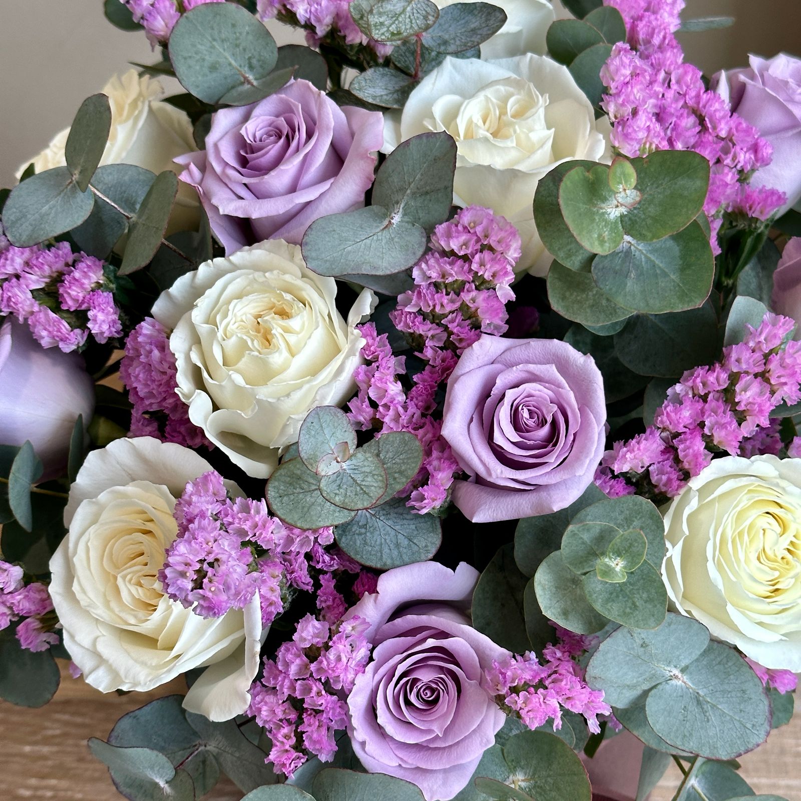 Sofia - Small Box Arrangement