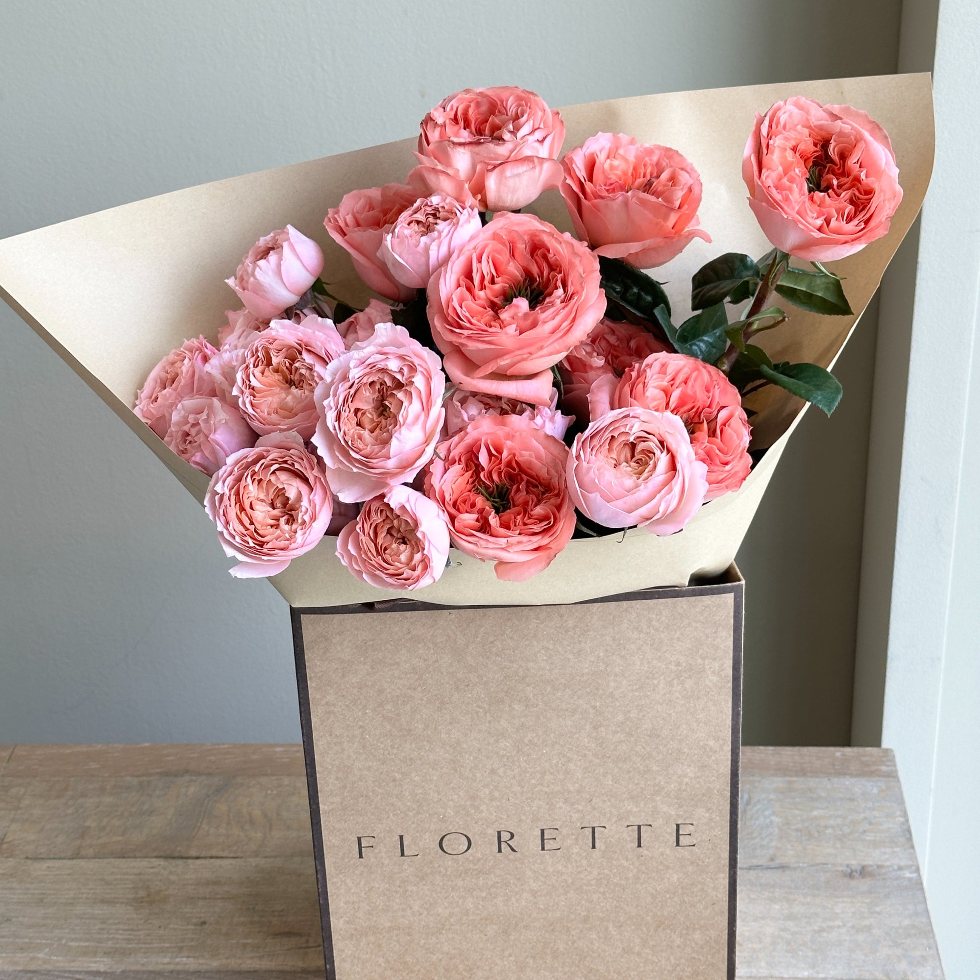 Florette Gift Bag - Quebec
