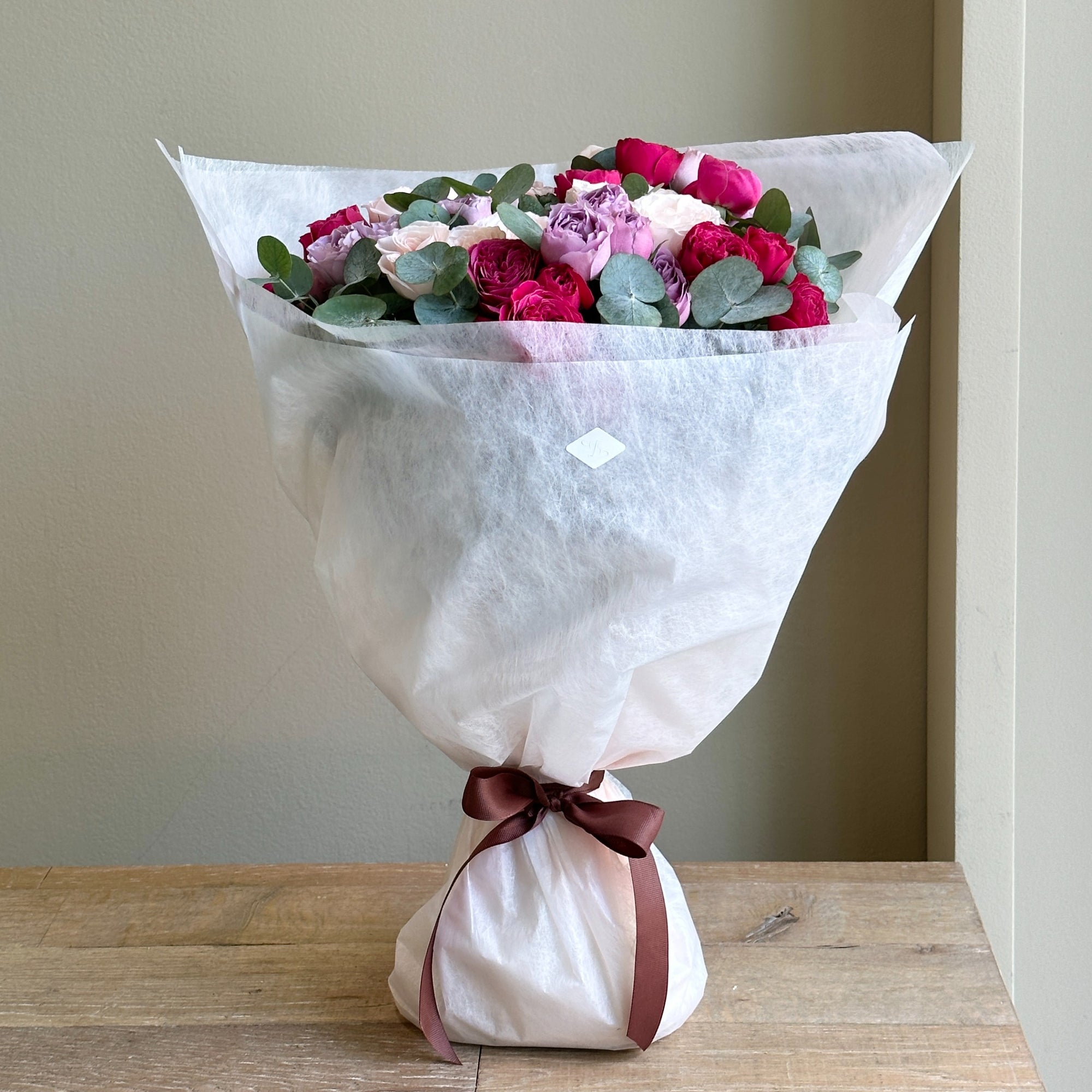 Spray Rose - Velvet Petals