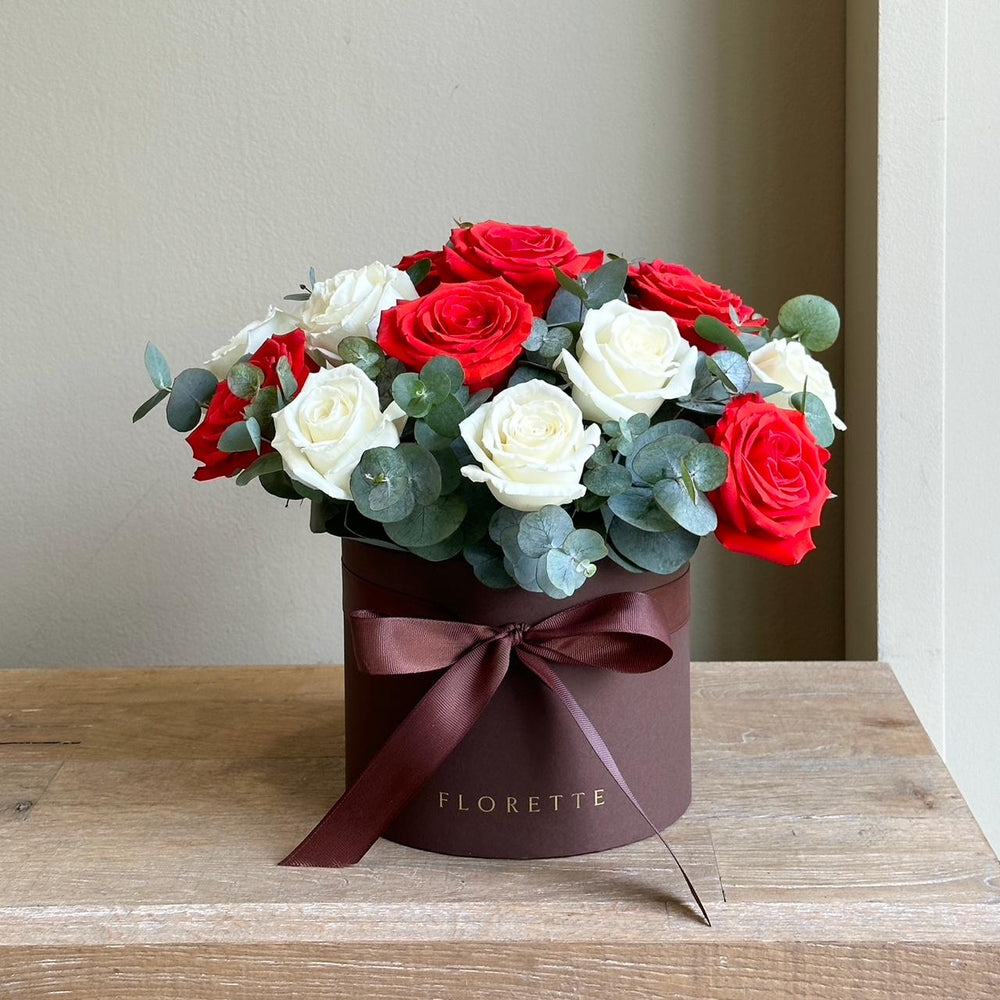 Sharjah - Small Box Arrangement