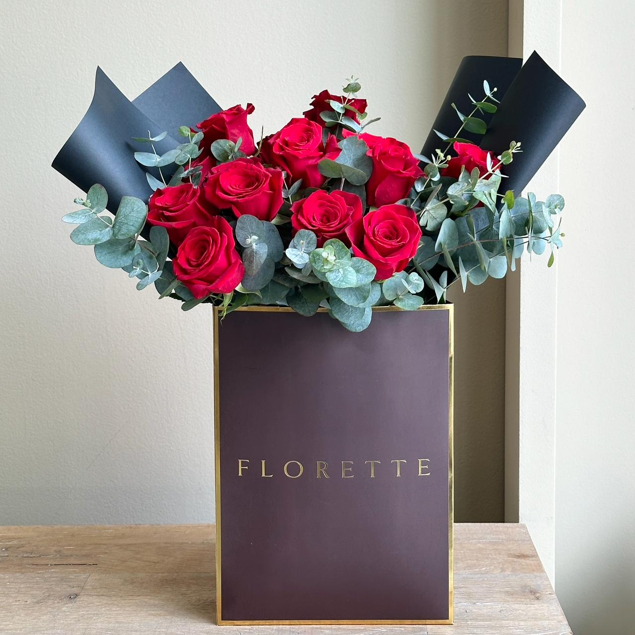 Florette Bag - Denver