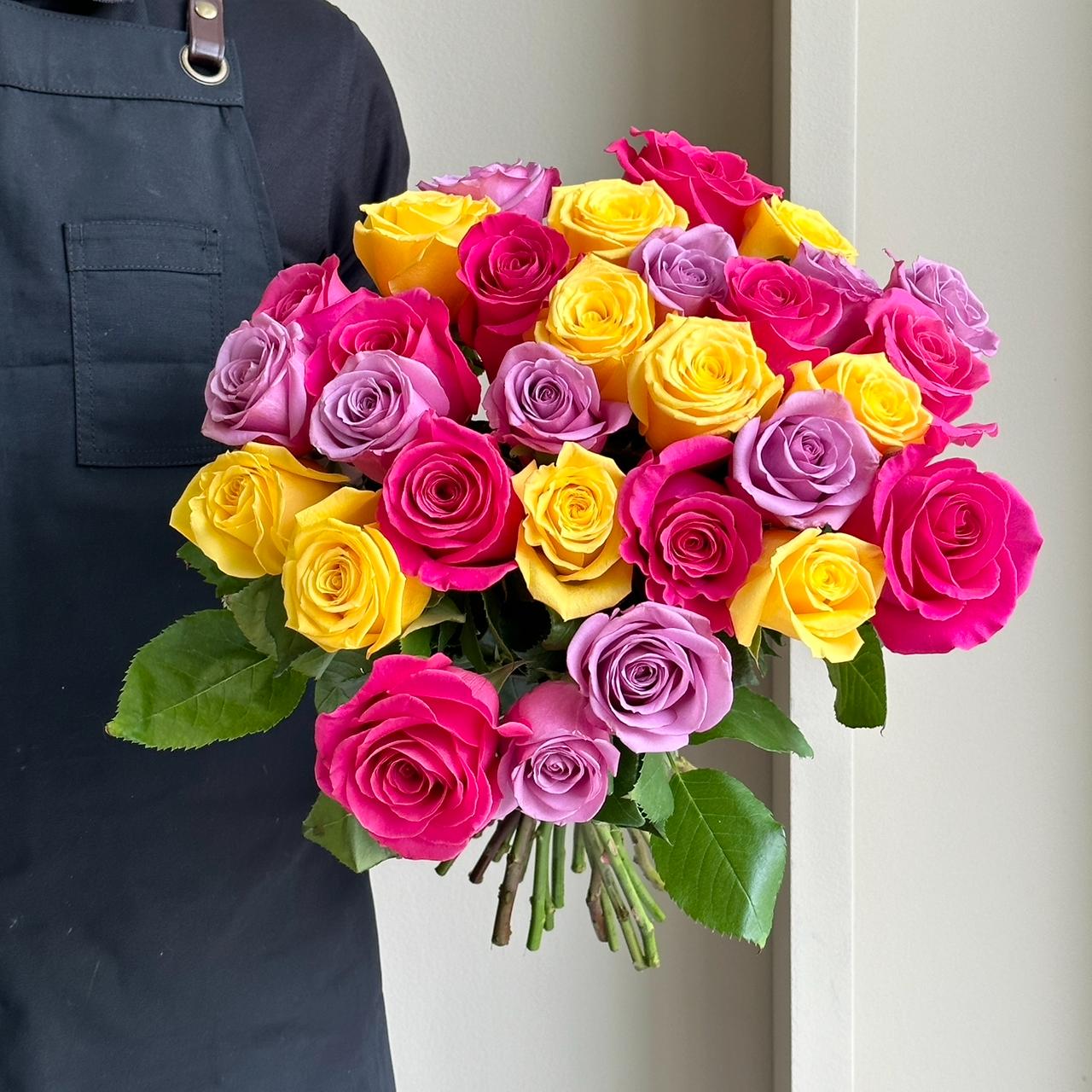 Roses - Candy Crush Mix