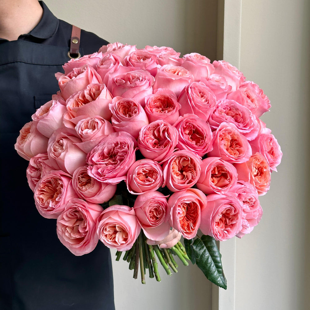 Roses - Pink Expression (50 Stem)