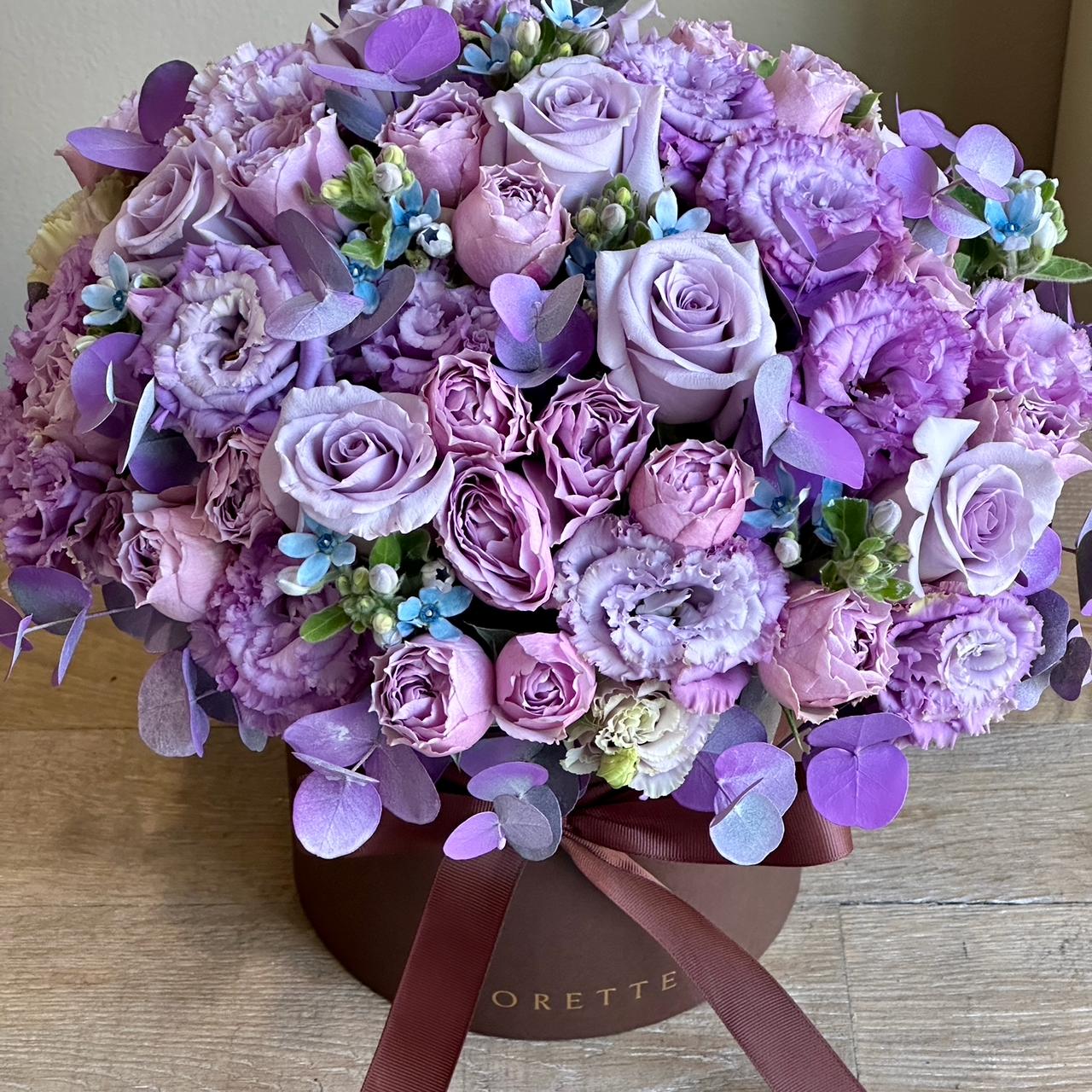 Vancouver - Small Box Arrangement