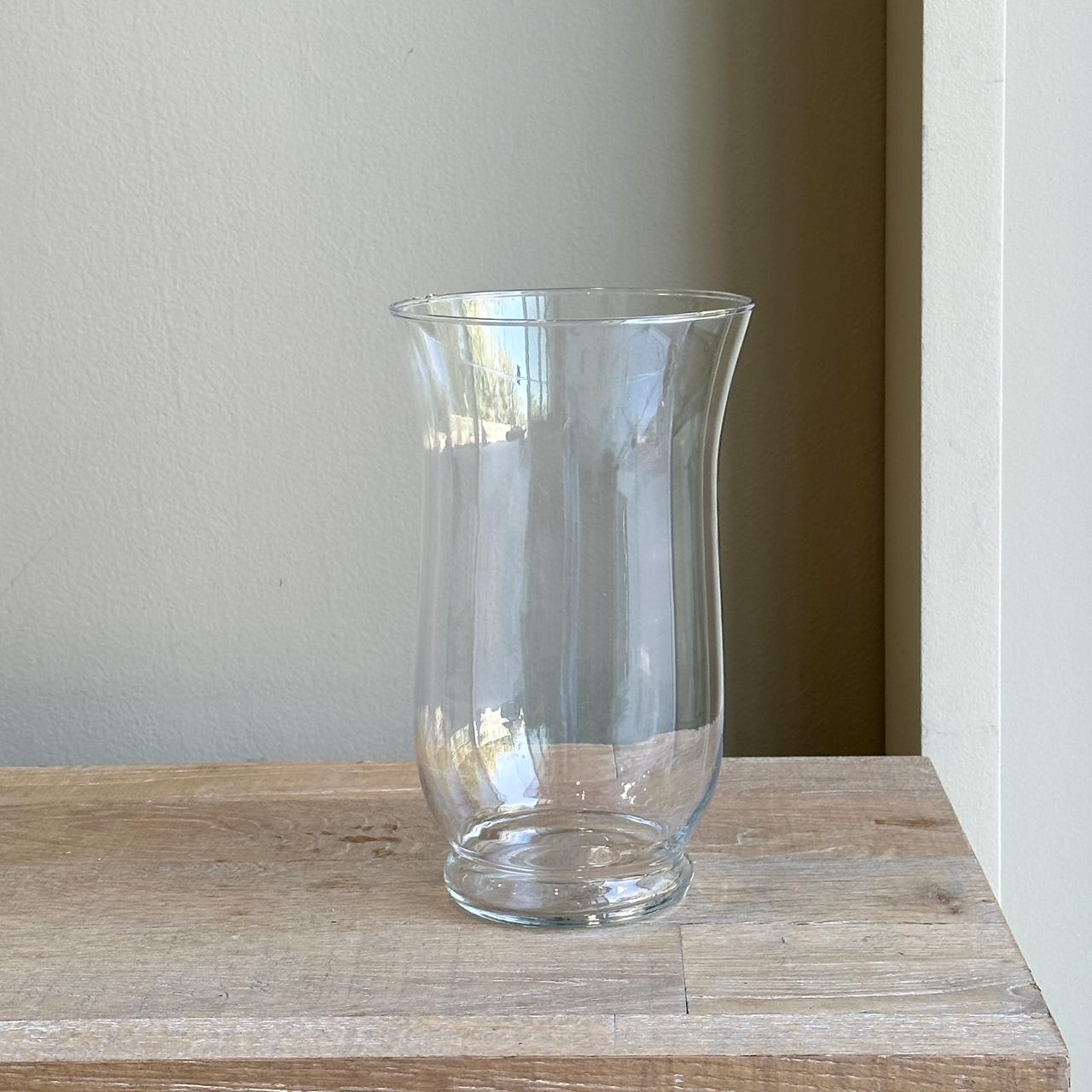 Glass Cylinder - Crystal Curve