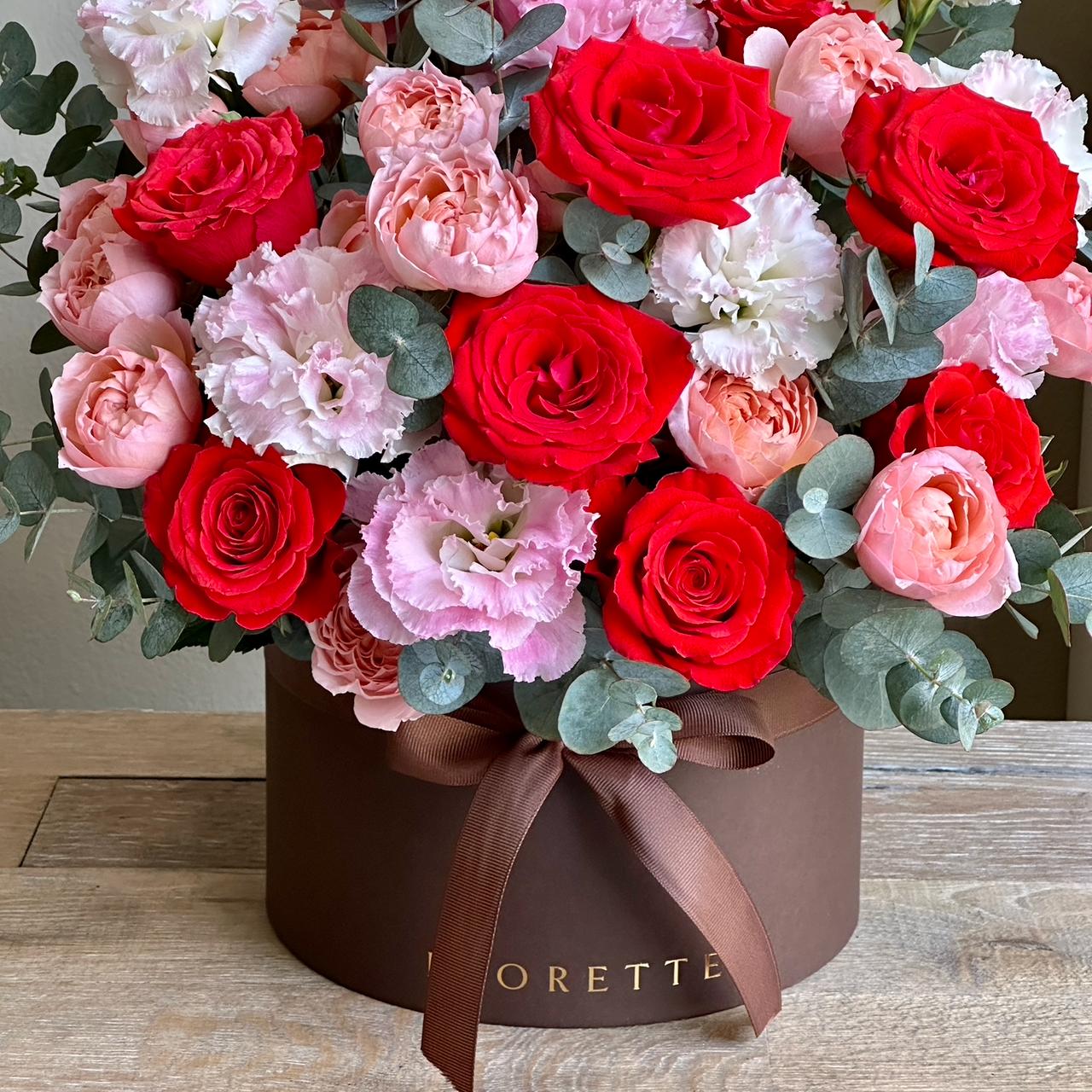 Perth - Box Arrangement