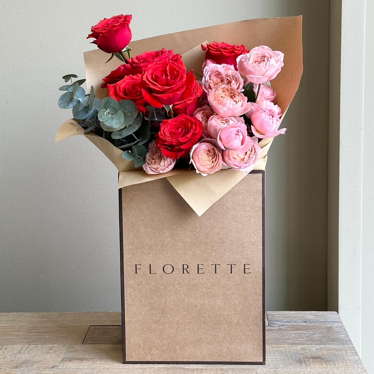 Athens - Florette Gift Bag
