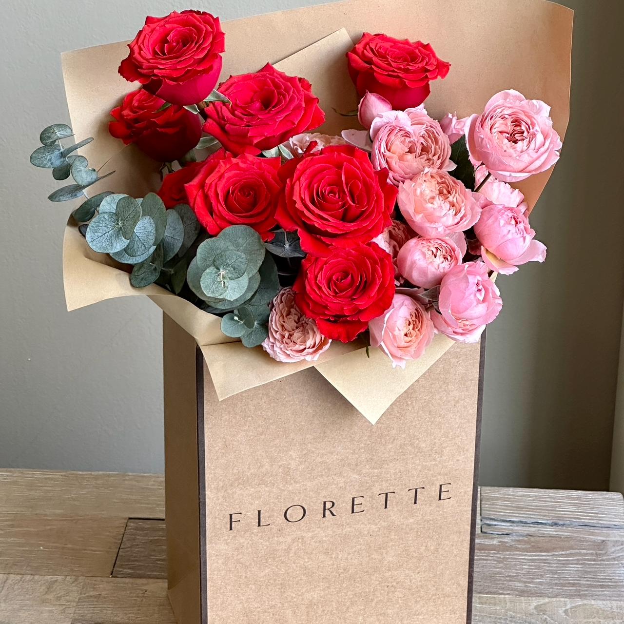 Athens - Florette Gift Bag