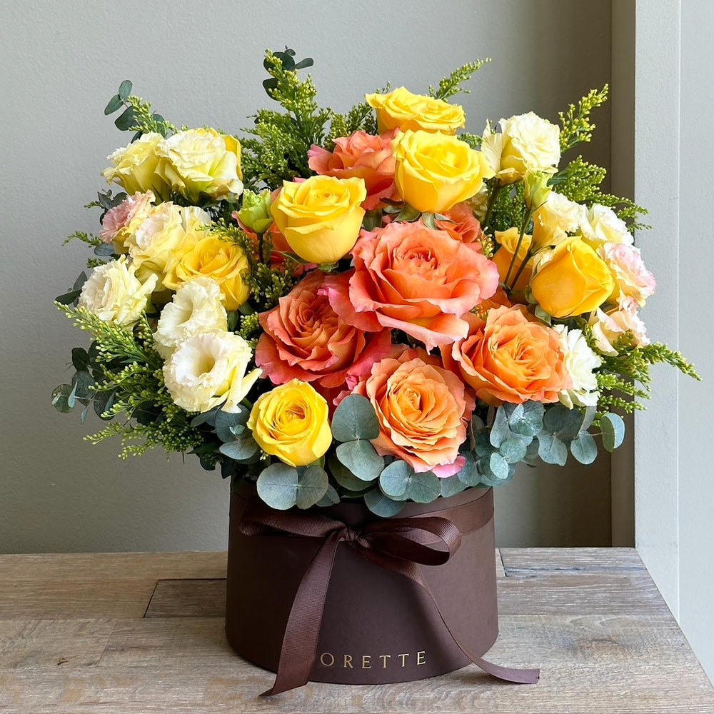 Texas - Box Arrangement