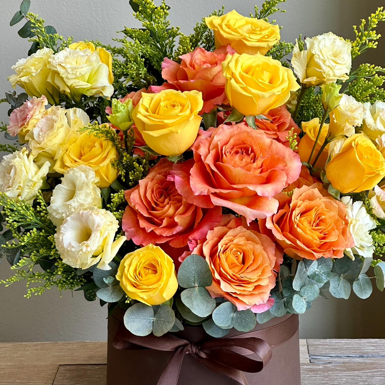 Texas - Box Arrangement
