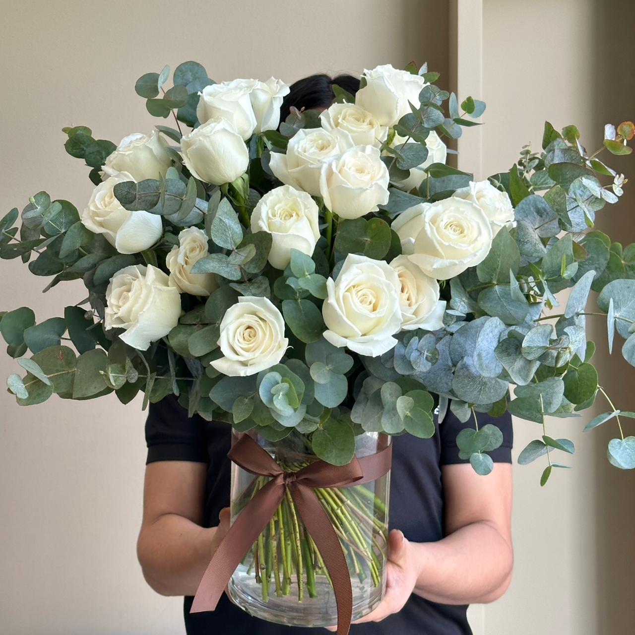 Toronto - Cylinder Vase