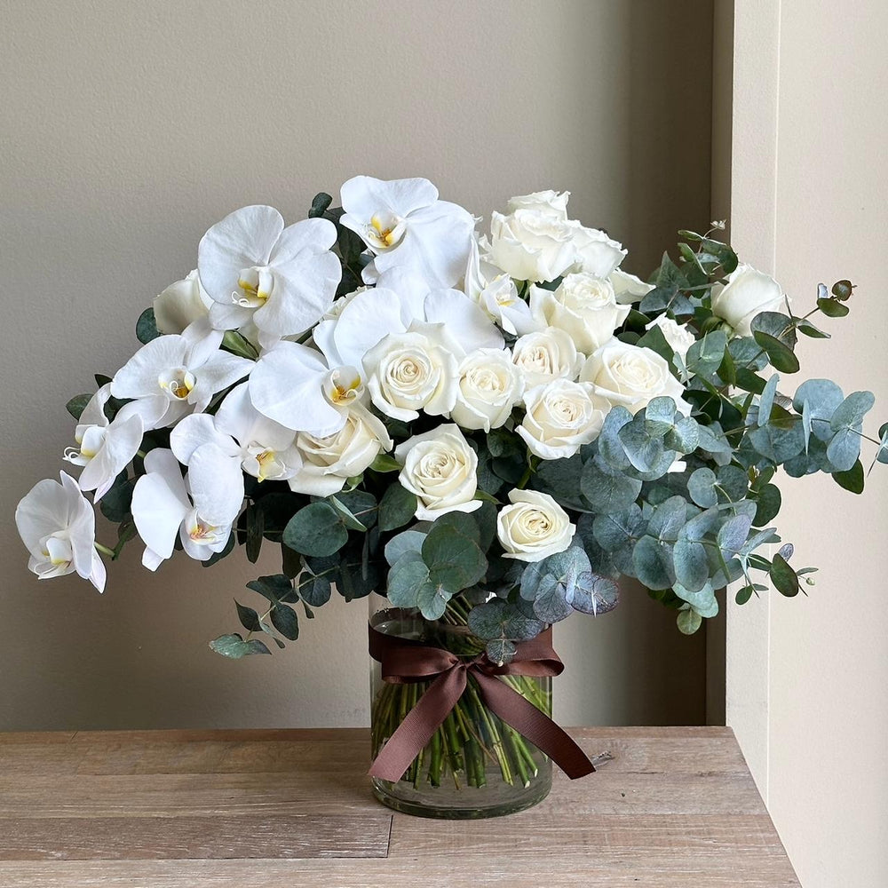 Brooklyn - Cylinder Vase