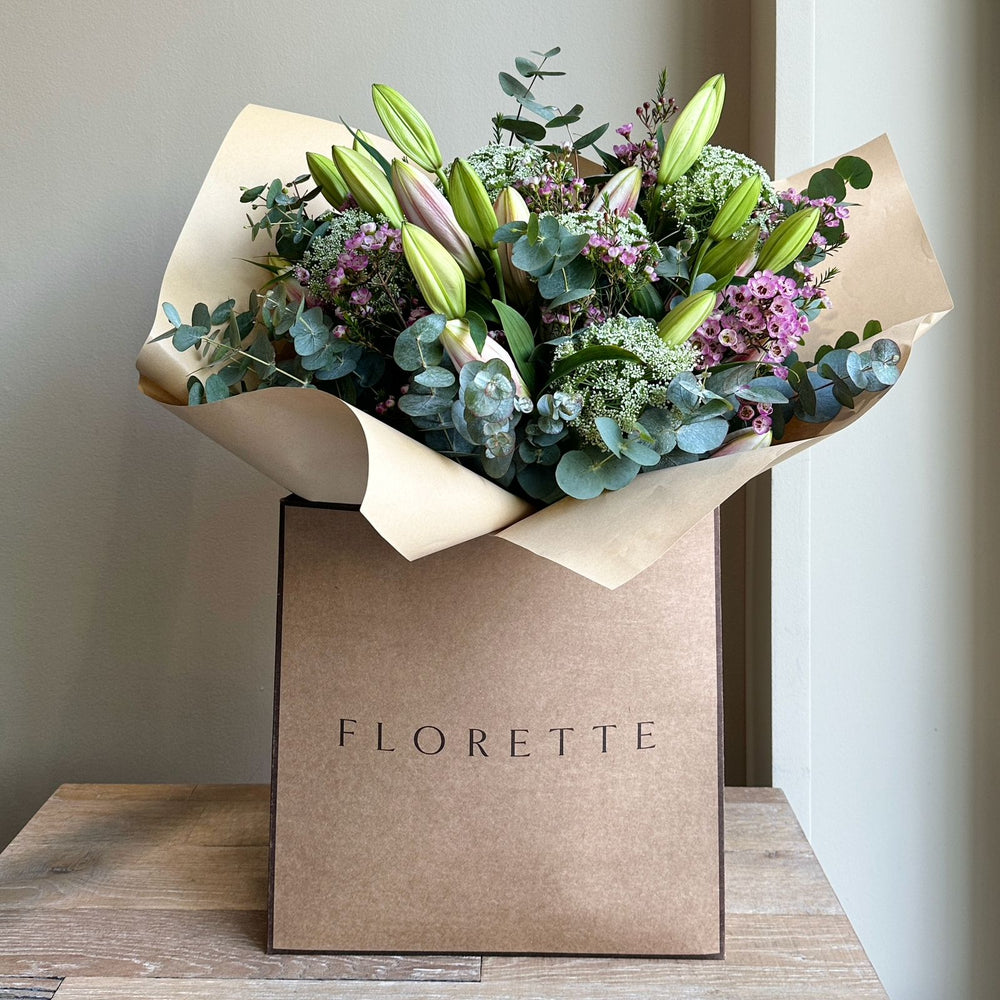 Visalia - Florette Gift Bag