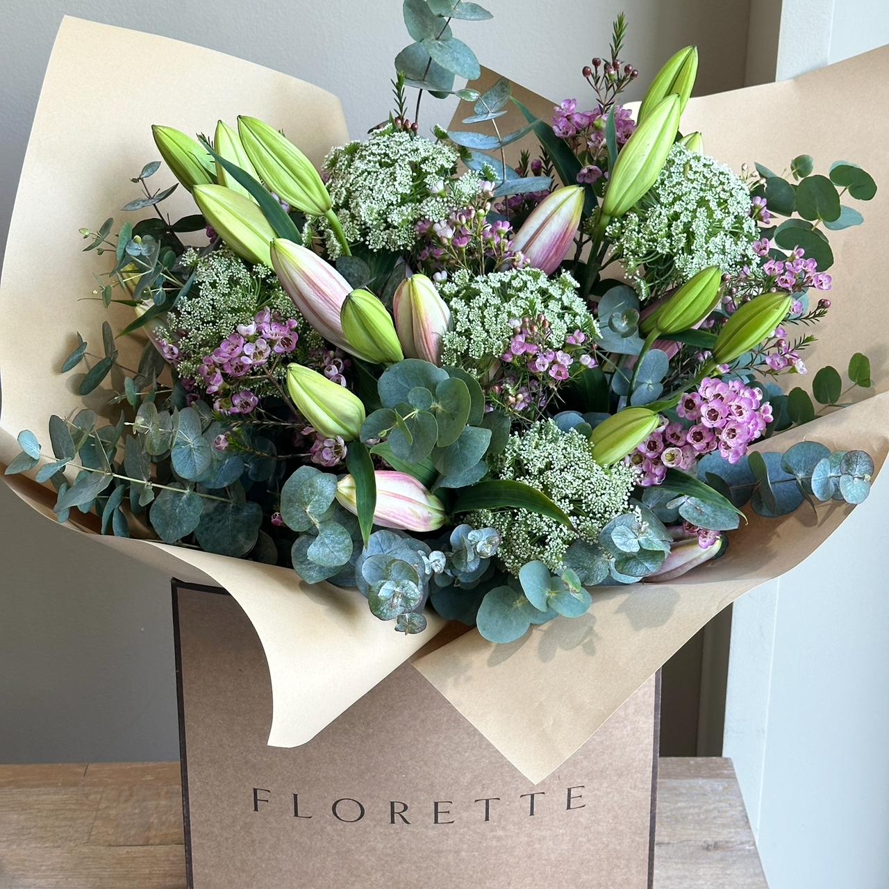 Visalia - Florette Gift Bag